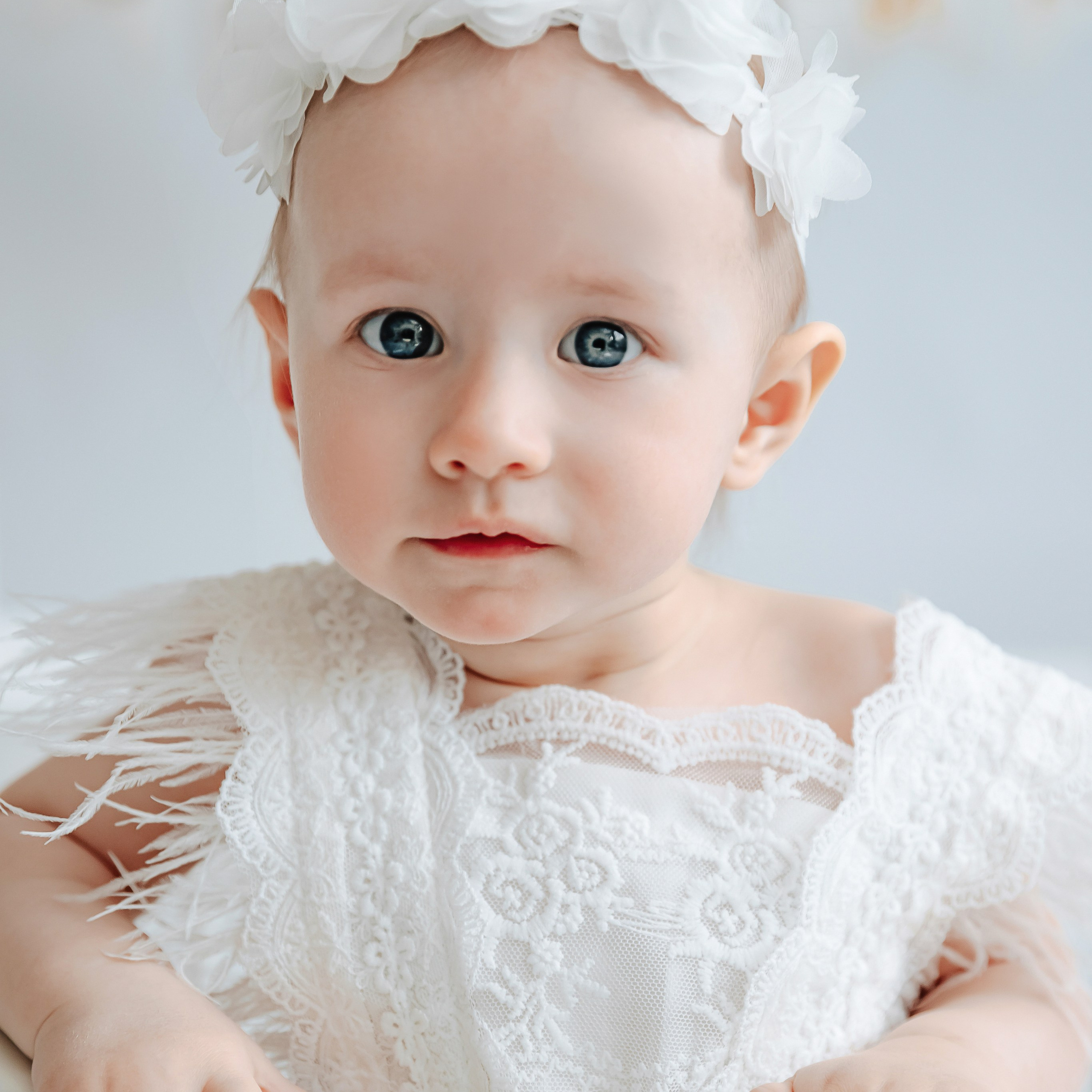 Детские портреты