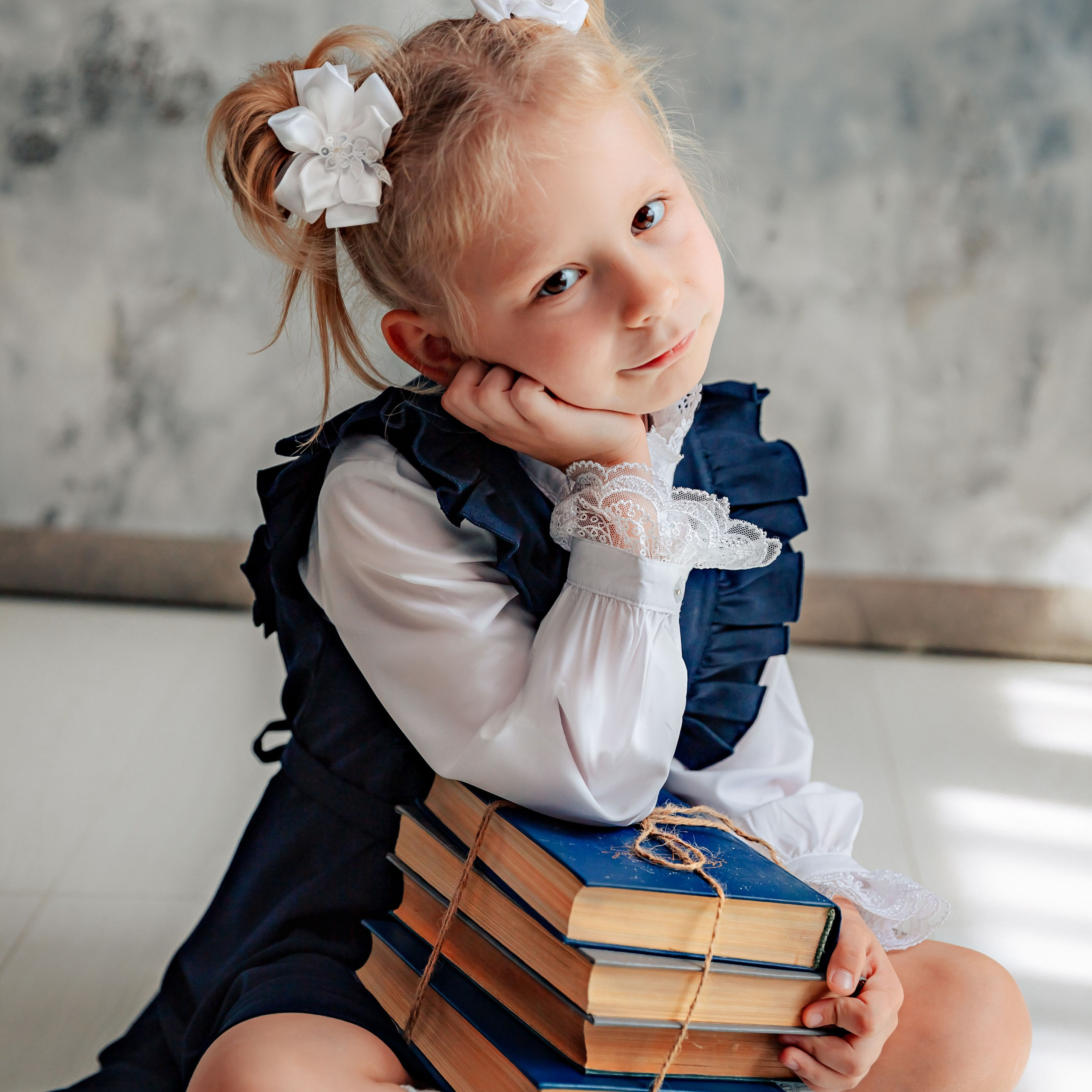 Фотопроект «Школа» в Тамбове