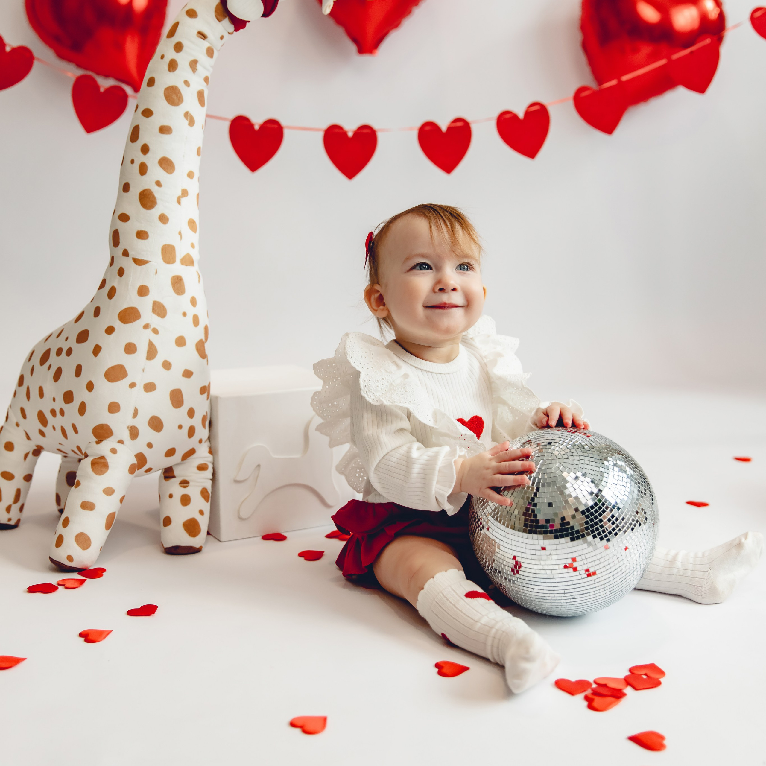 Фотопроект «Ты моё сердечко» в Тамбове