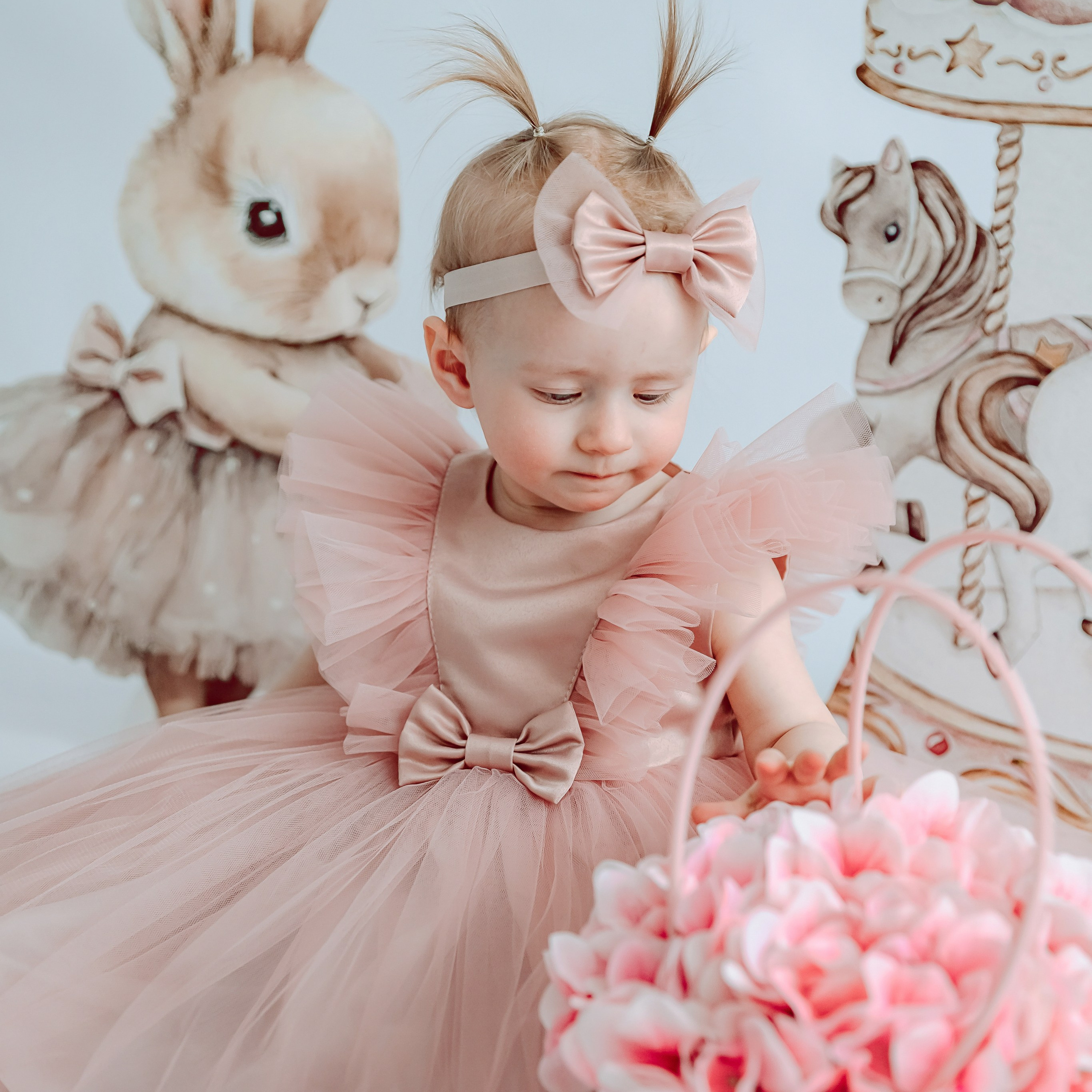 Агате 1 годик