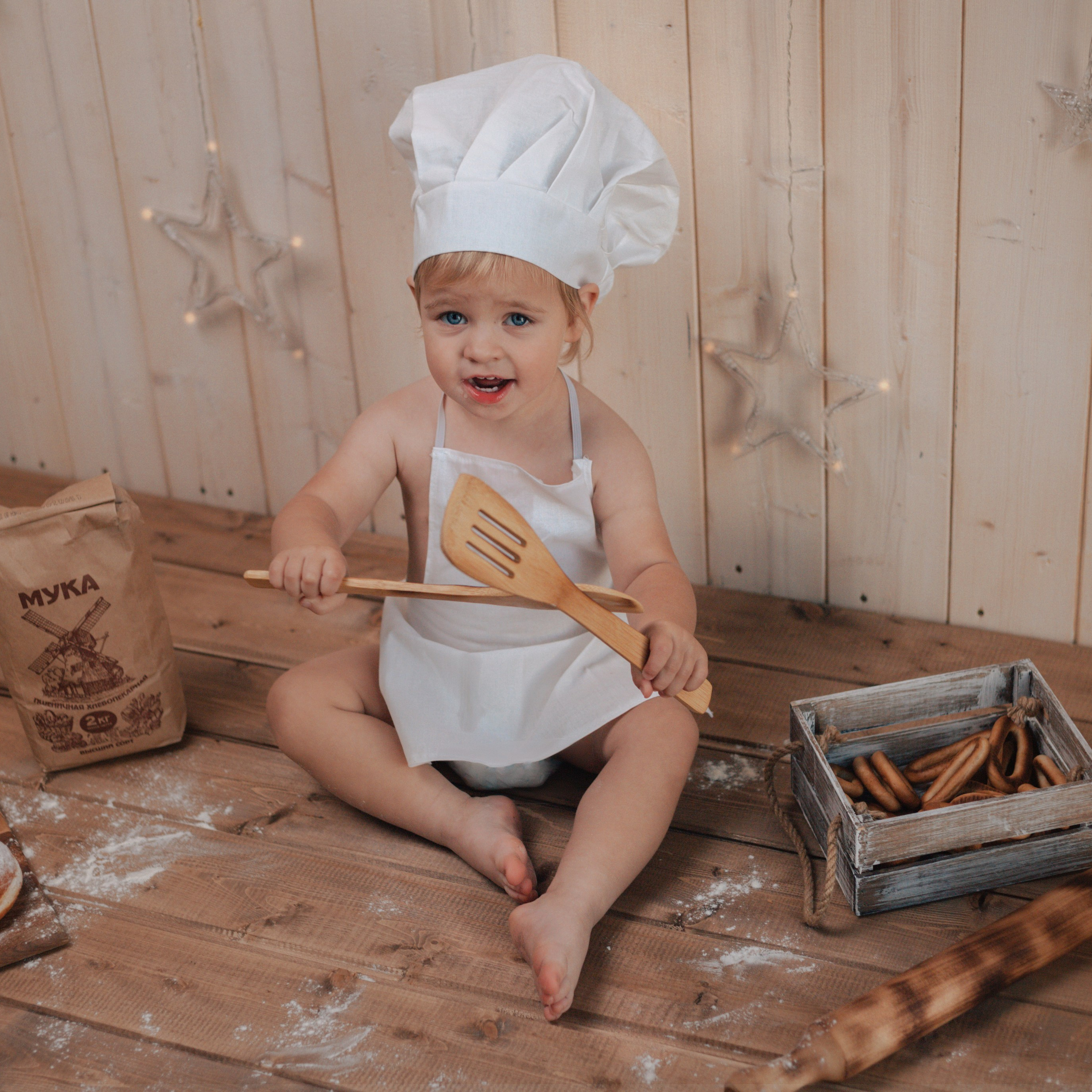 Фотопроект «Вкусные булочки» в Тамбове