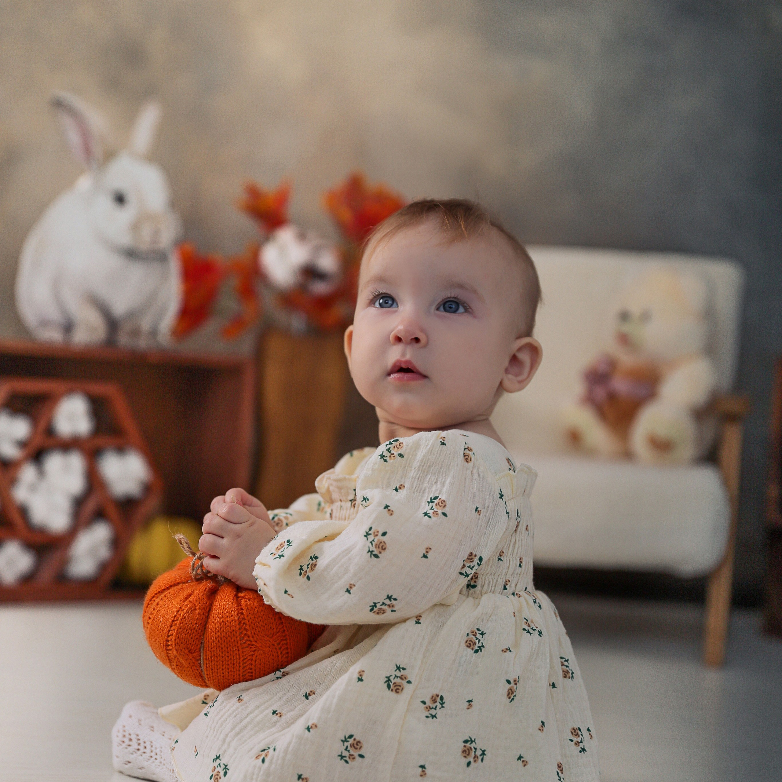 Фотопроект «Осень» в Тамбове