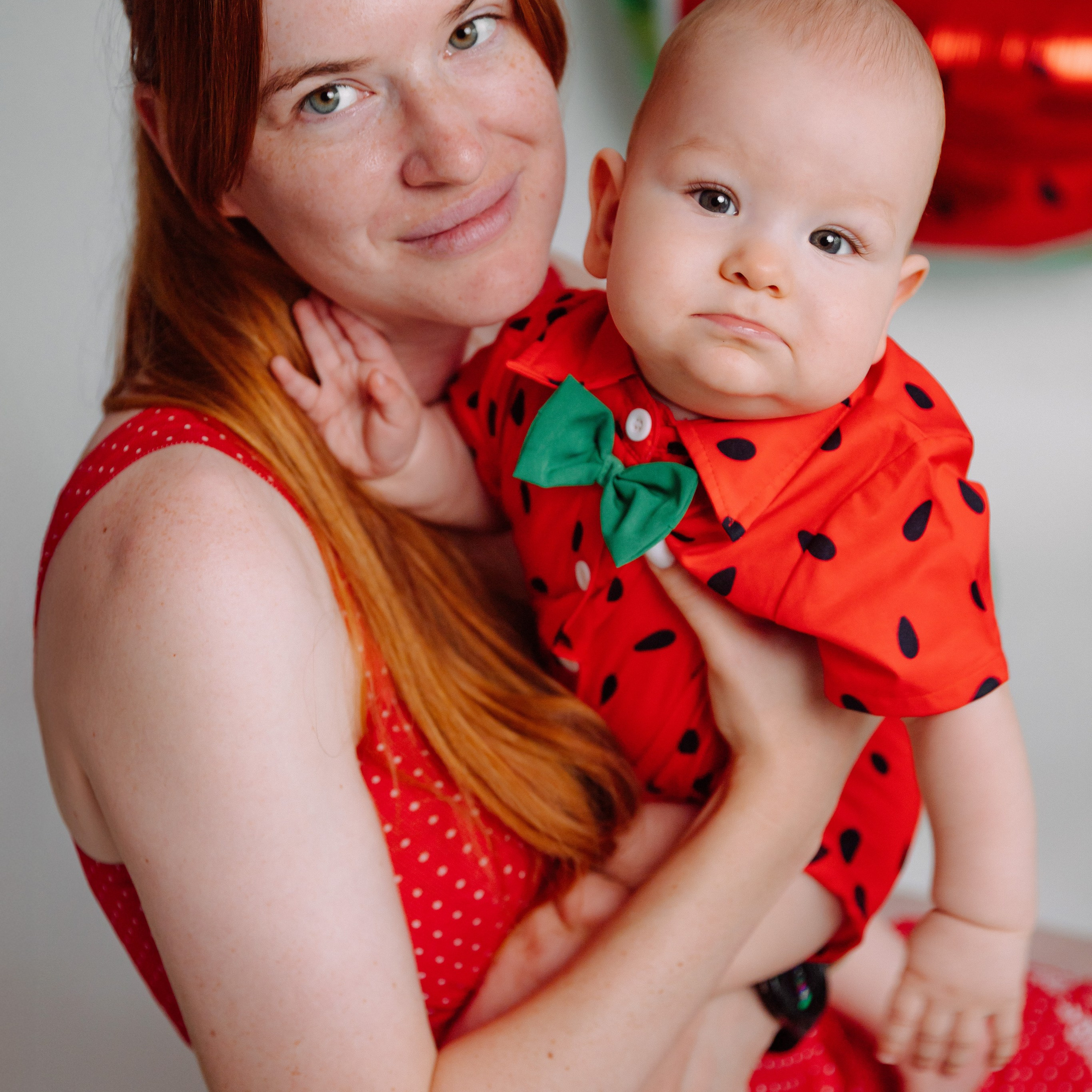 Арбузный фотопроект