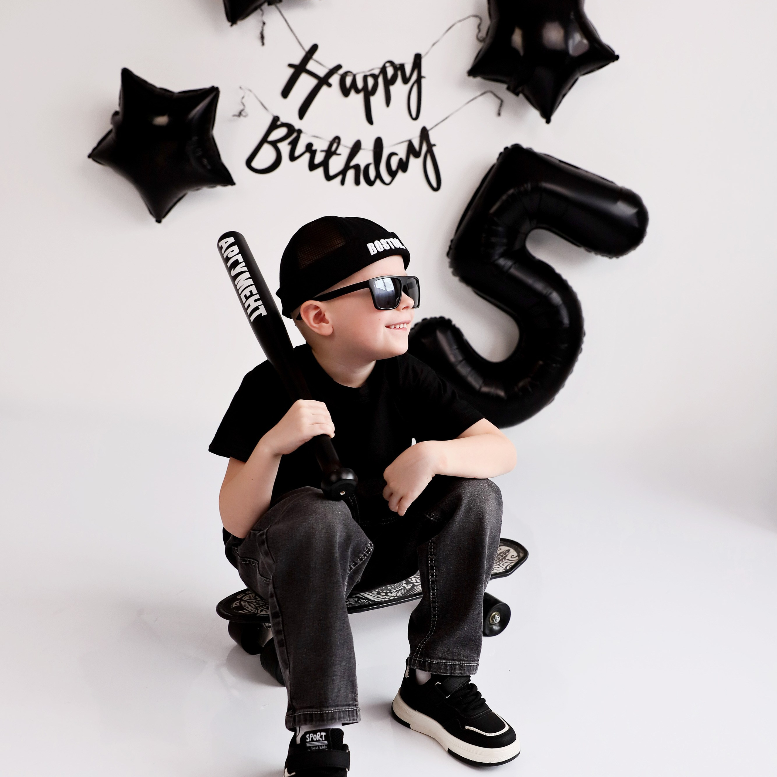 5 лет Кириллу