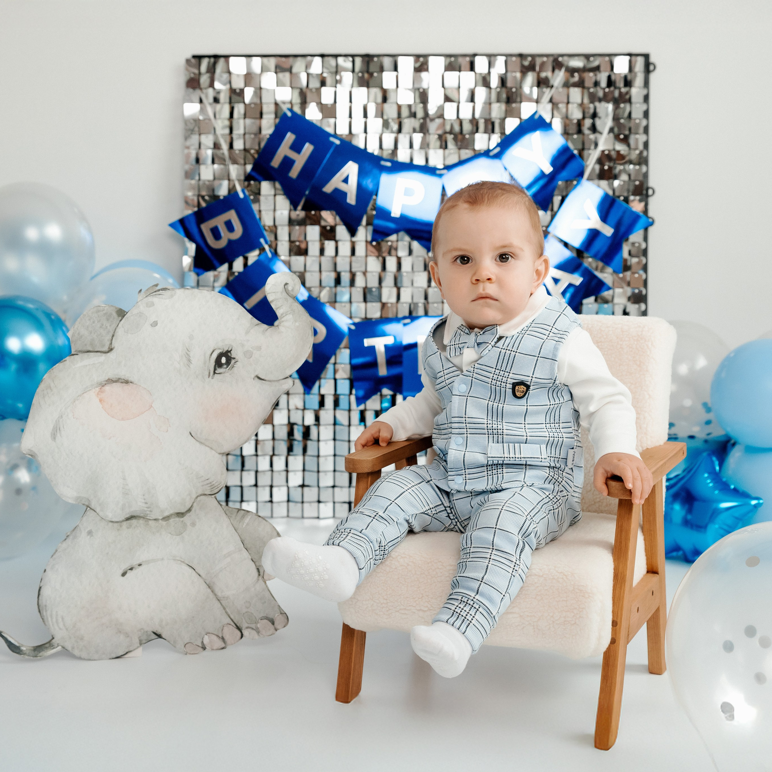 Тимофею 1 годик