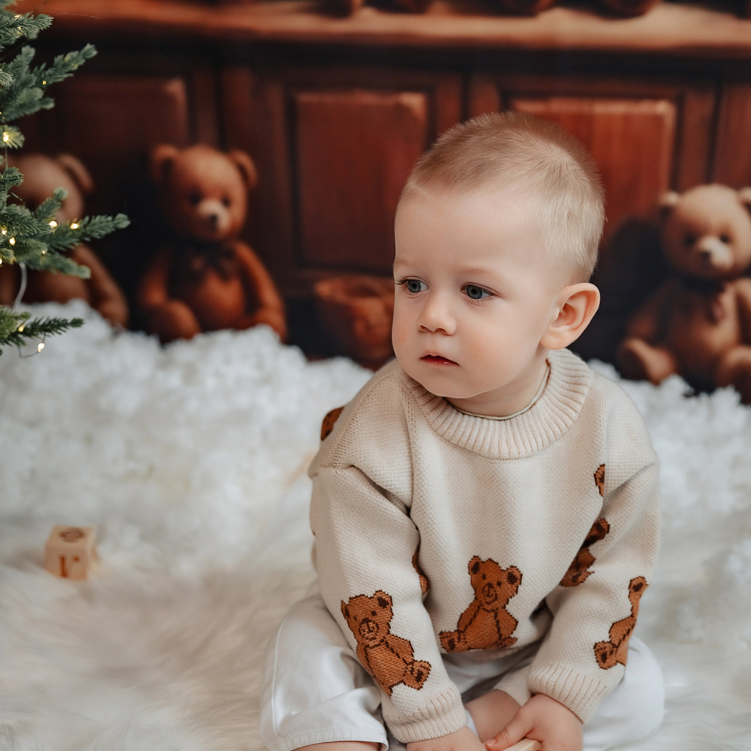 Фотопроект «Мишки» в Тамбове