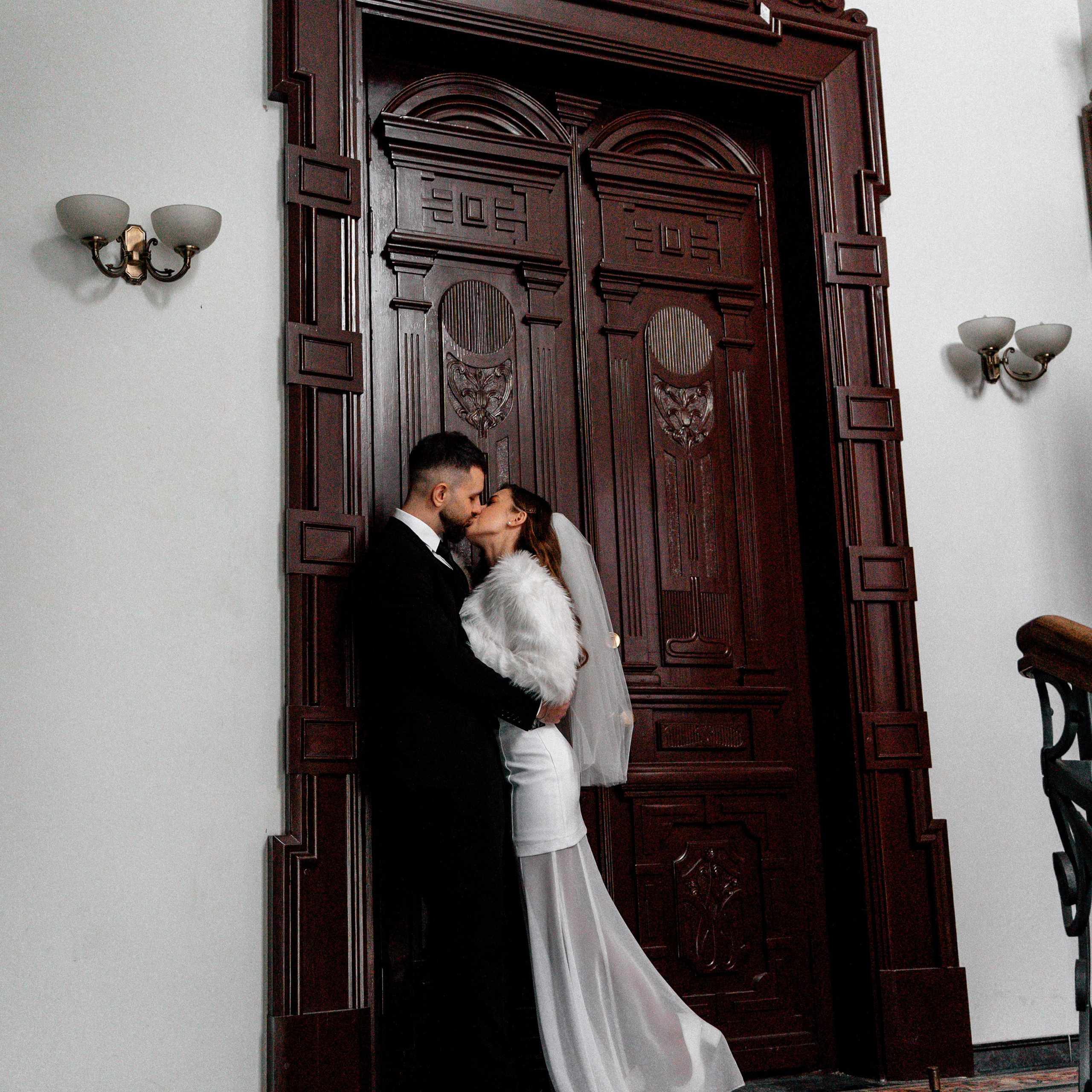 Начало большой любви