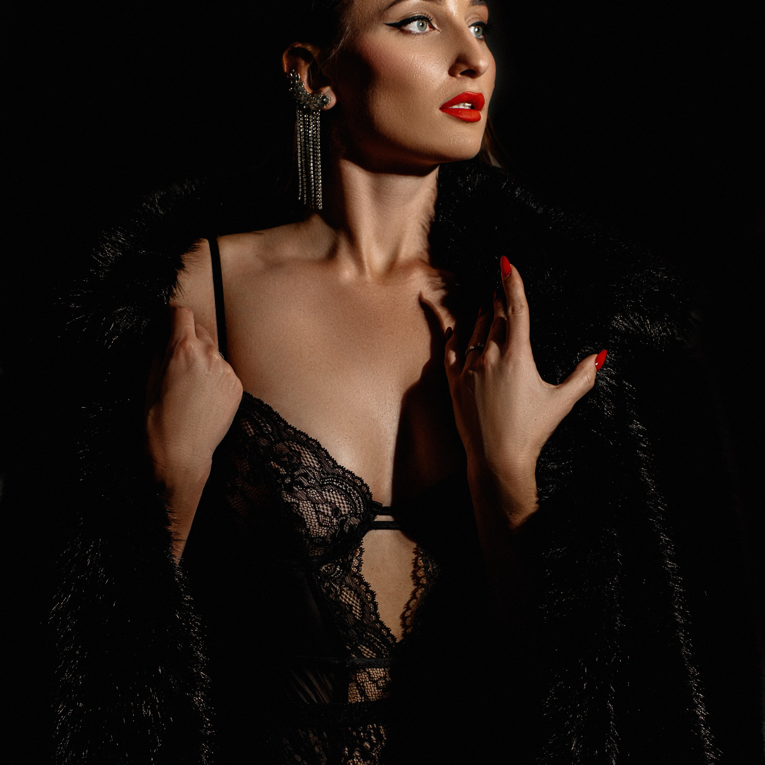 Инга (студийная съёмка)