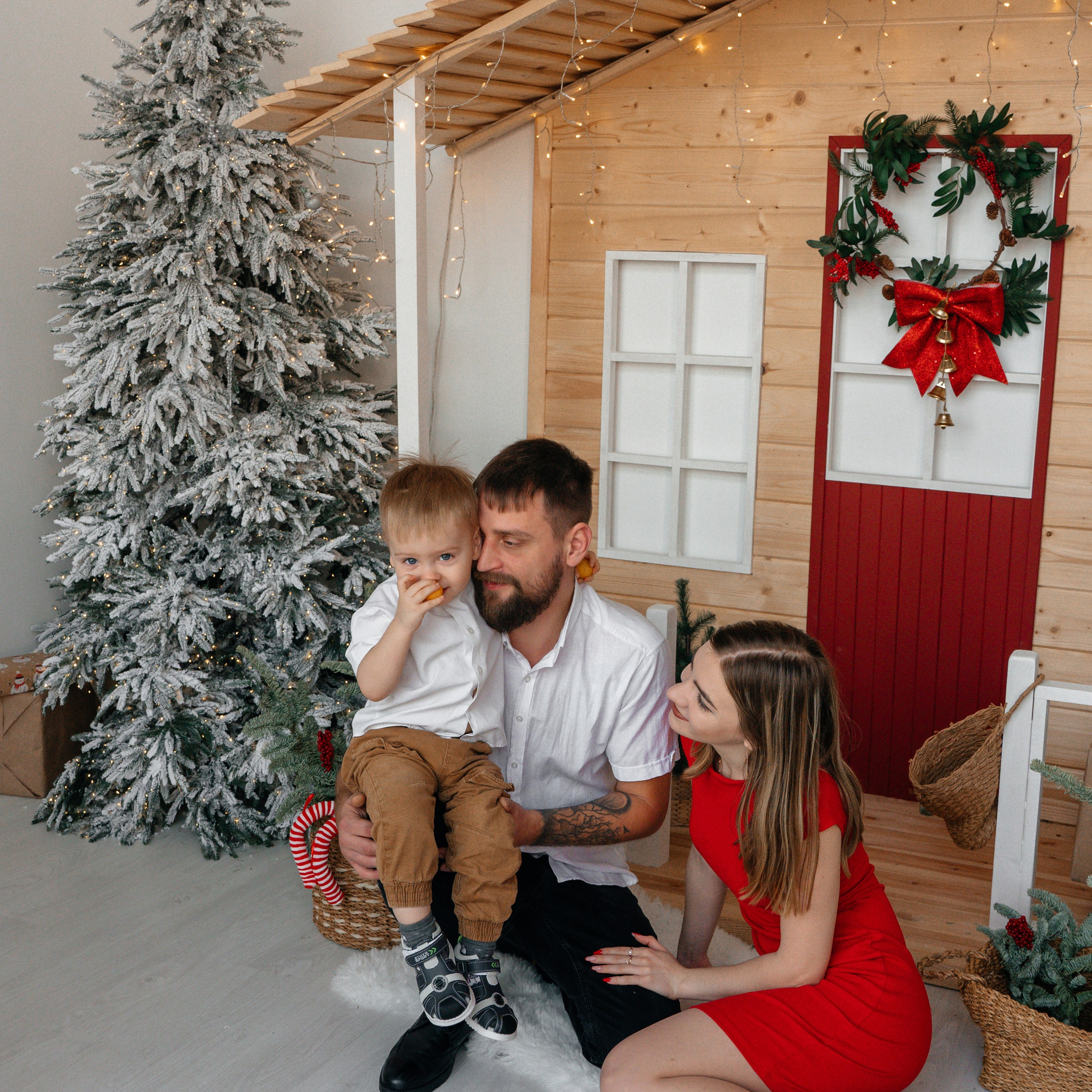 Новогодняя сказка