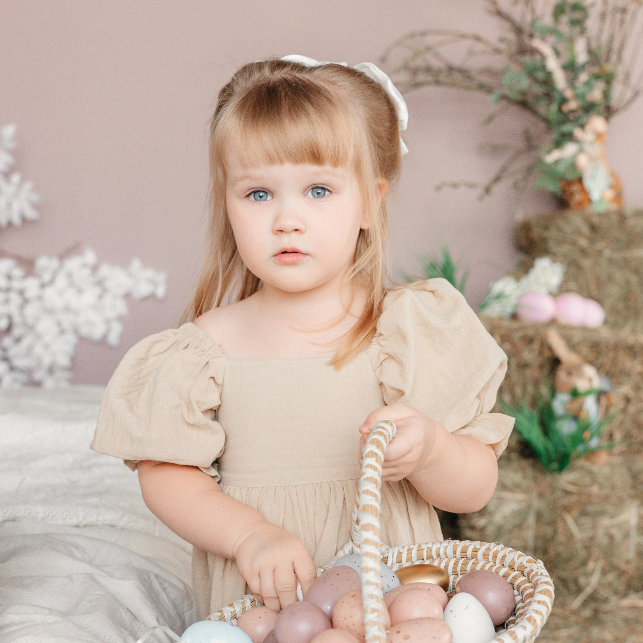 Сердечная встреча на Пасху