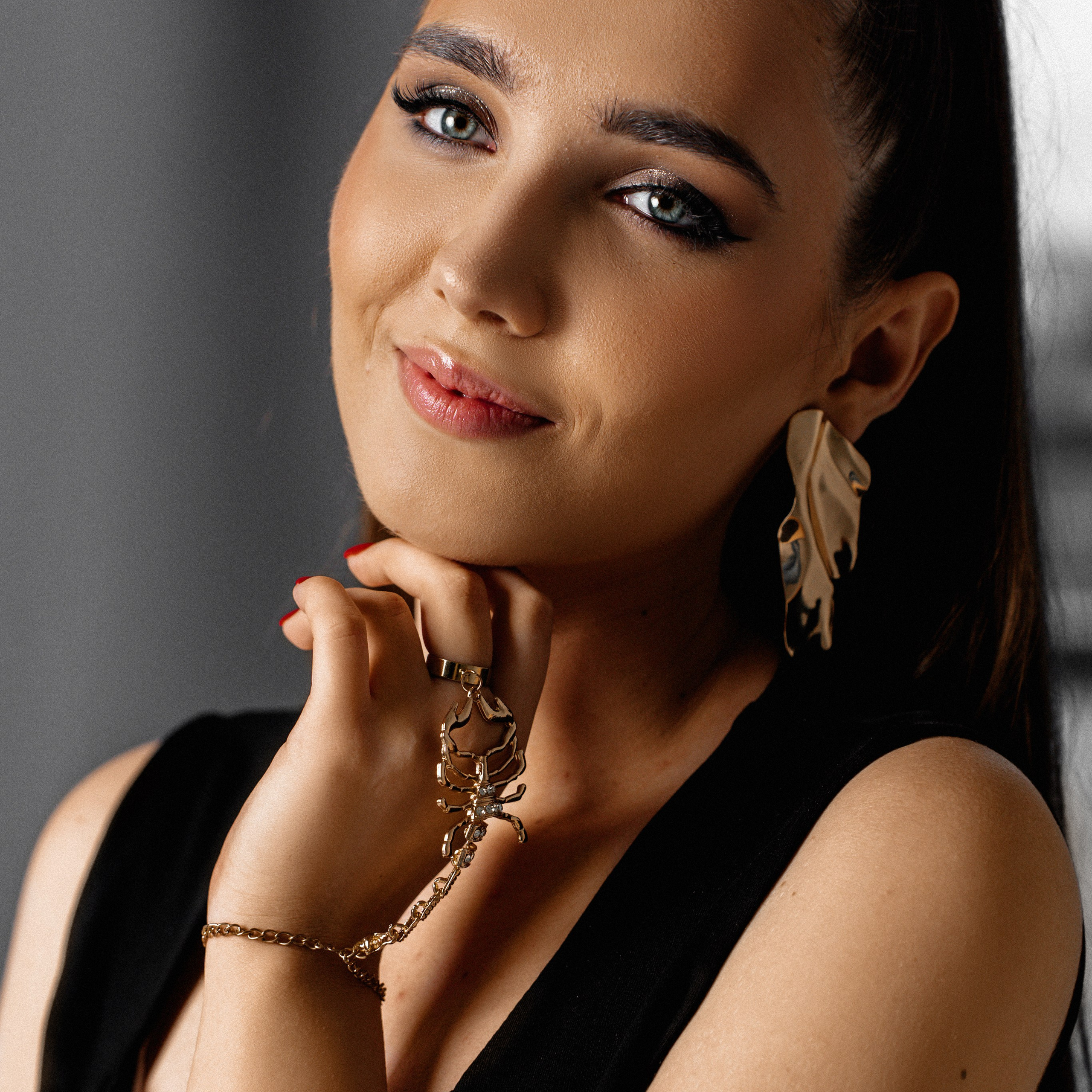 Ольга — индивидуальная фотосессия