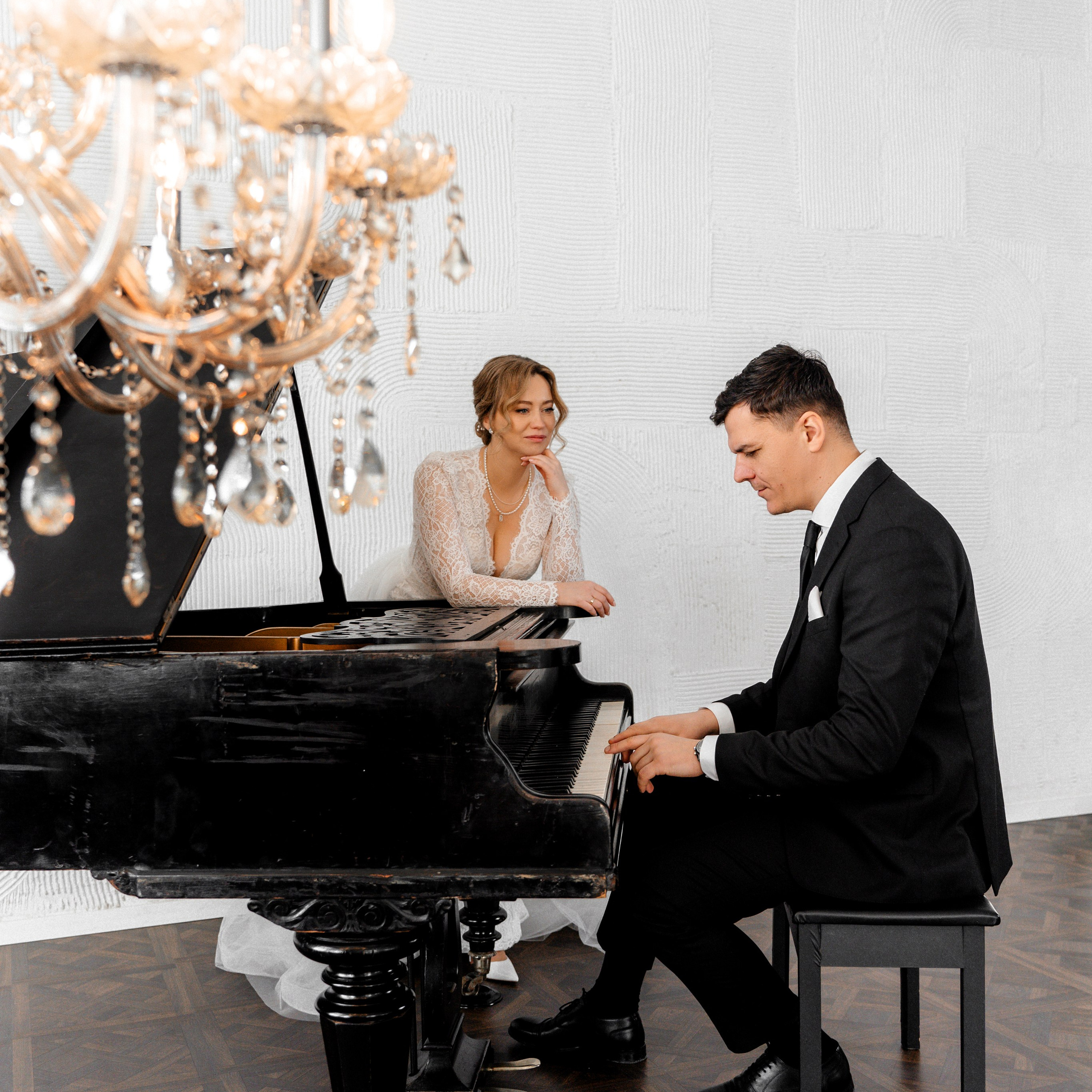 Анна и Юрий