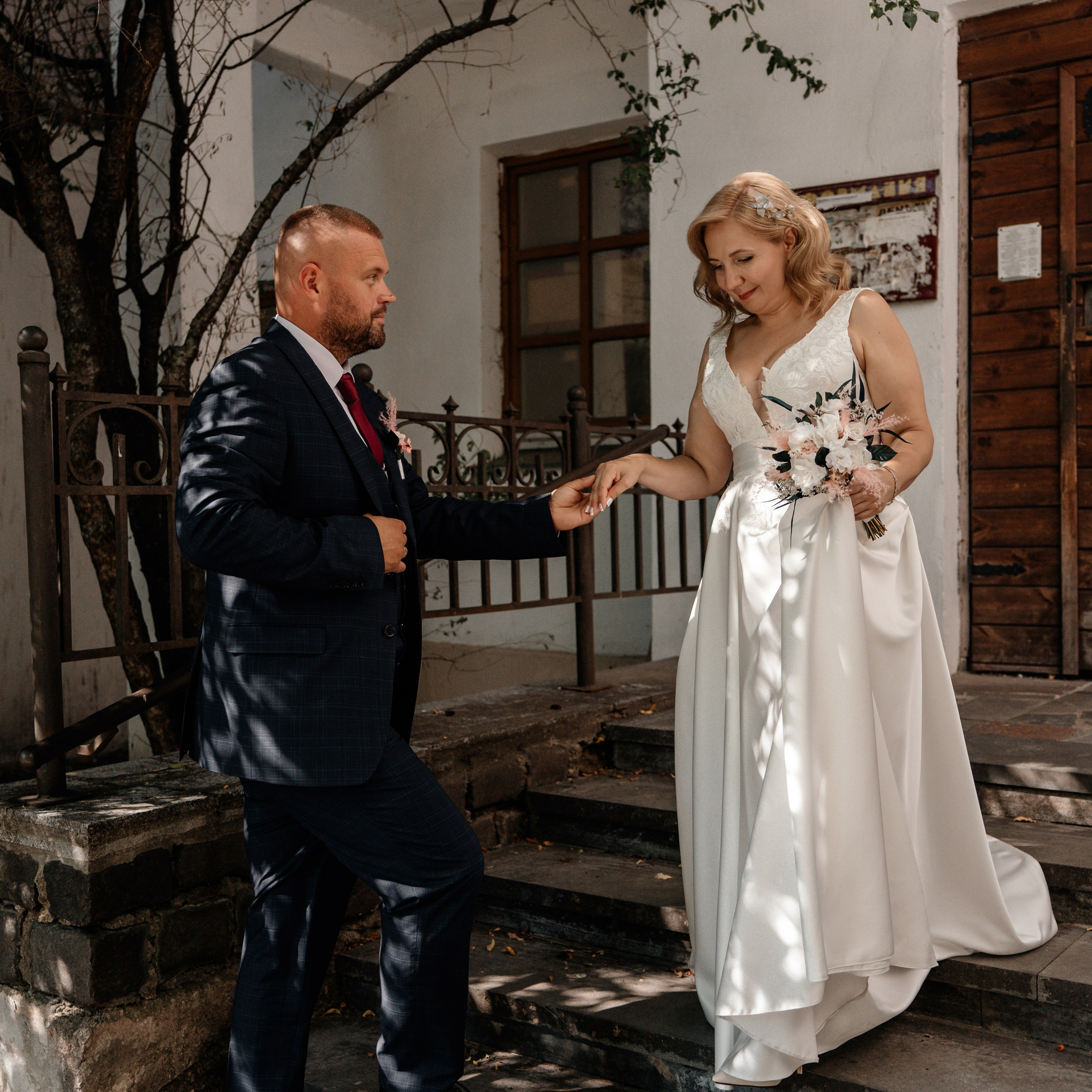 Прогулка в Троицком предместье