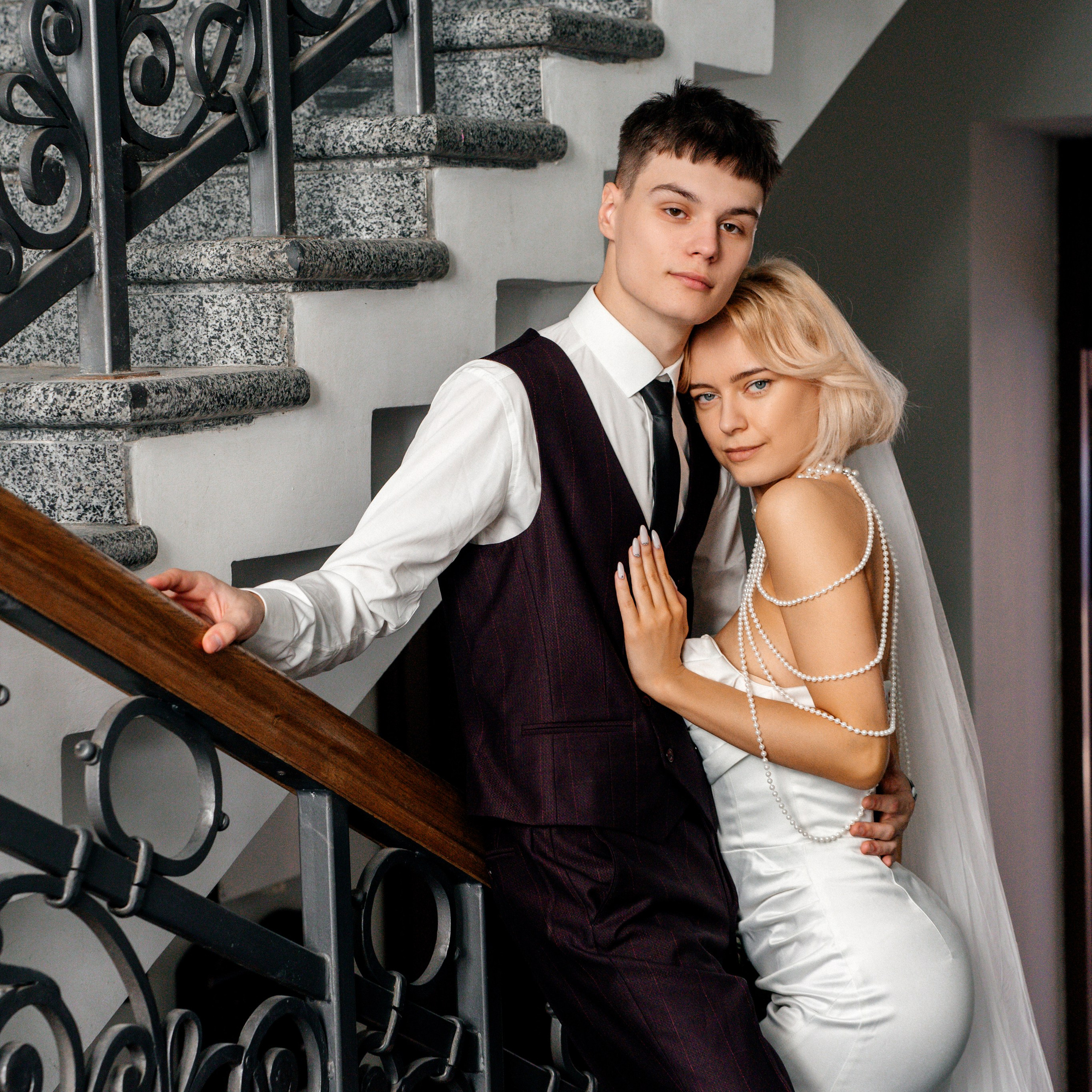 Лиза и Никита