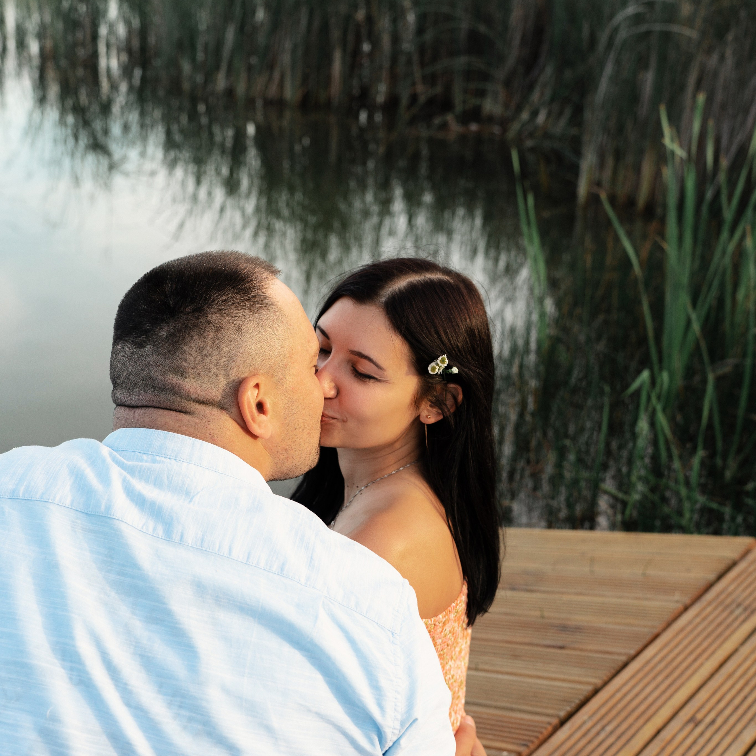 История любви (Северный берег)