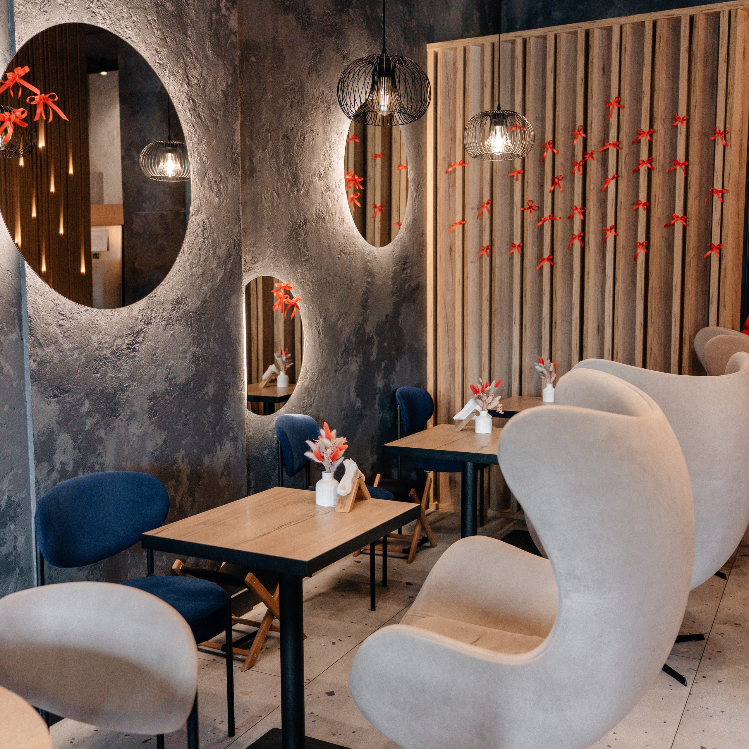 Контент- съёмка для кофейни «ЗАРЯД»