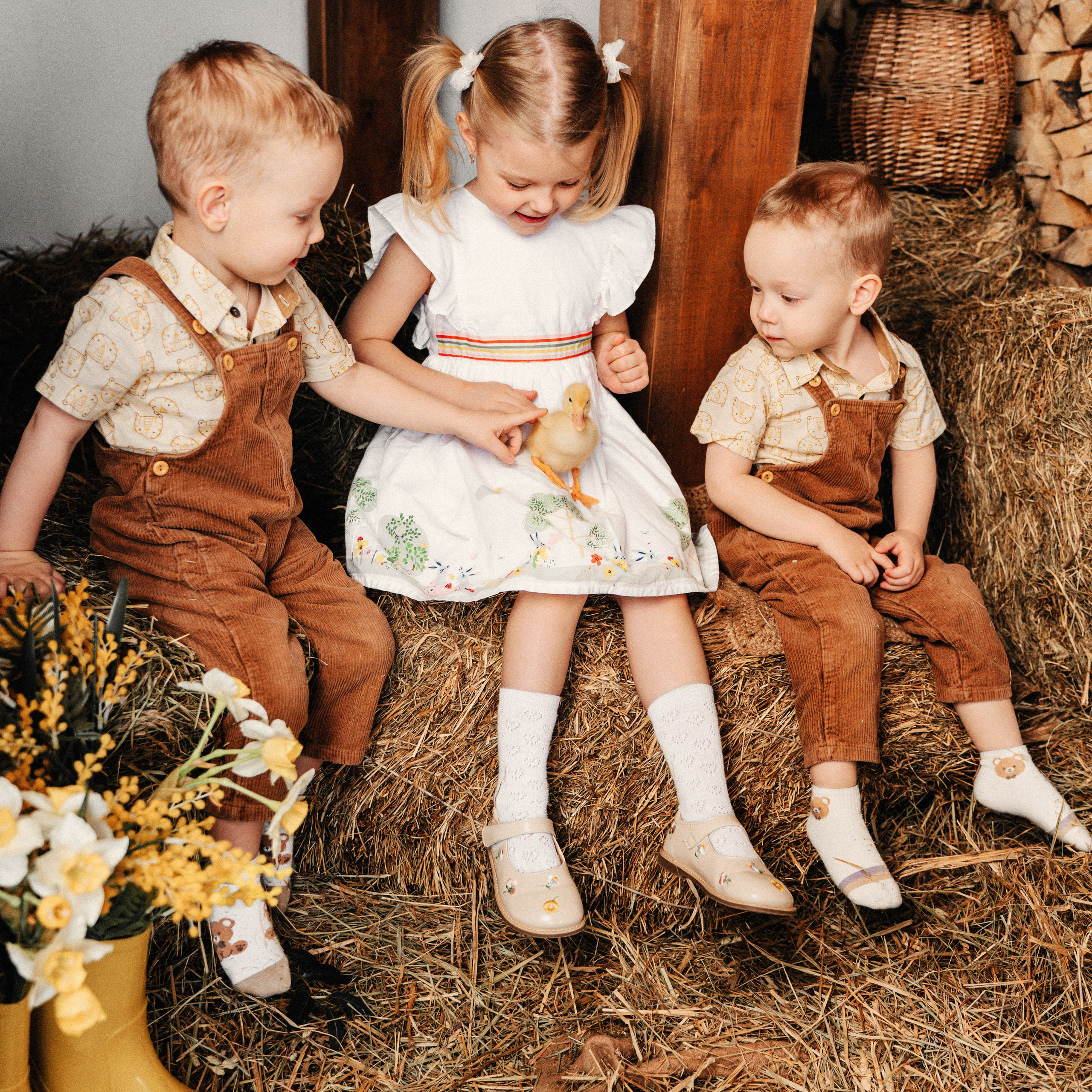 Пасхальная фотосессия