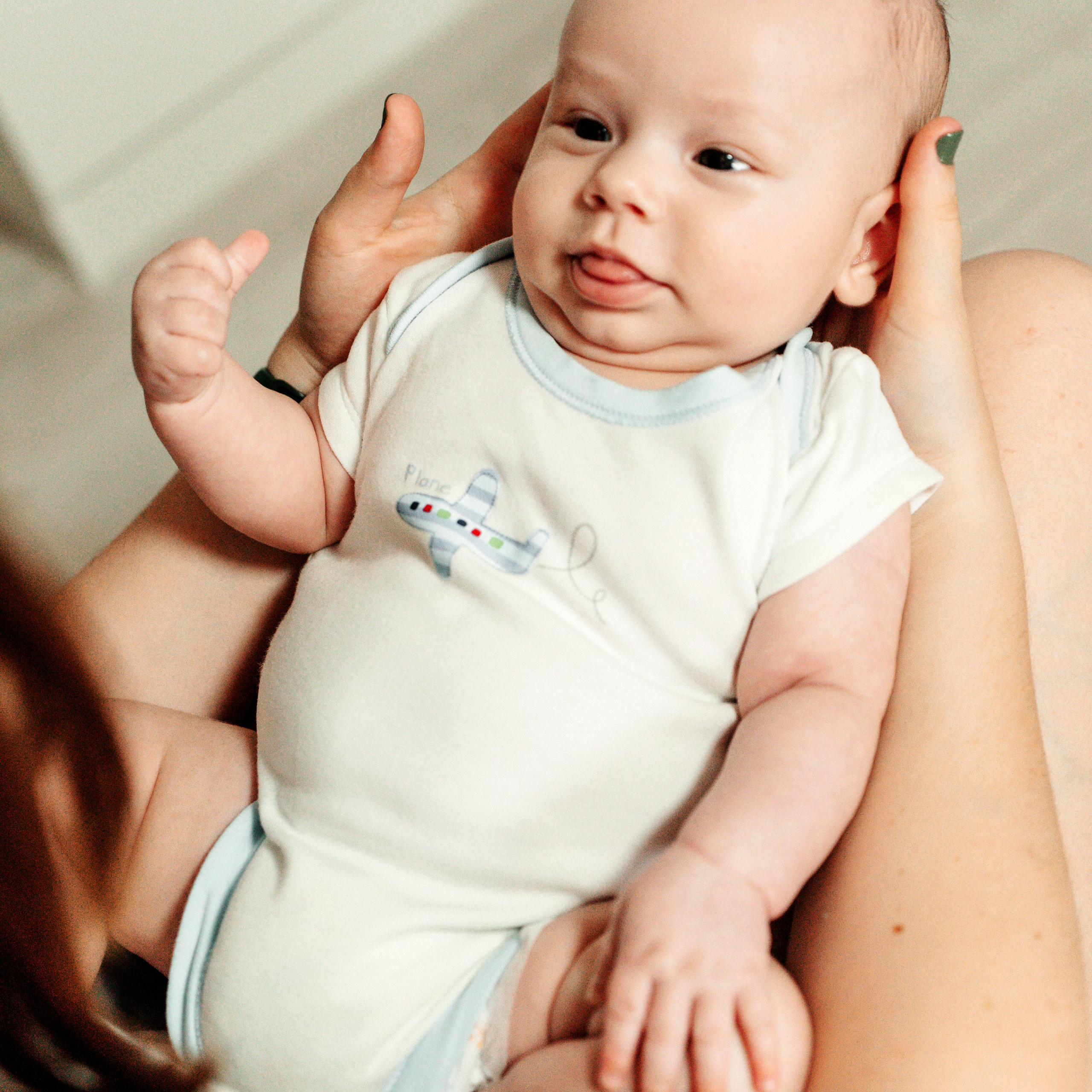 Оля и Ромка (домашняя фотосессия)