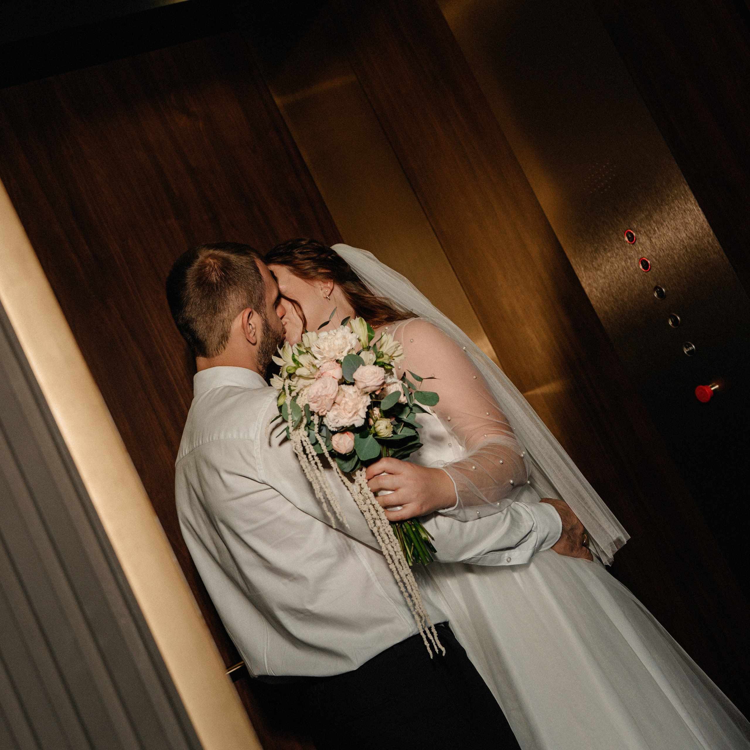 12 лет и мы женимся!