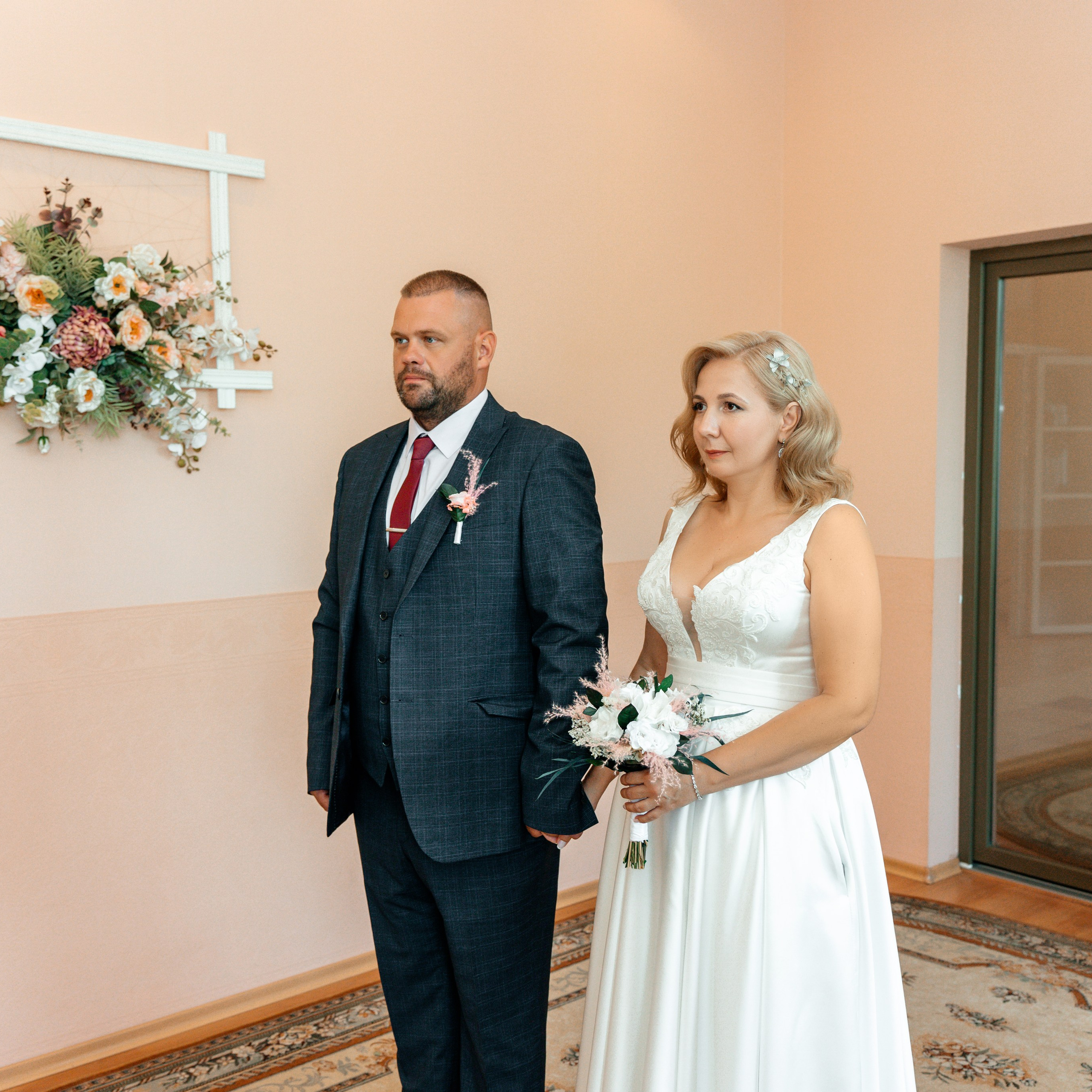 ЗАГС Партизанского района (малый зал)