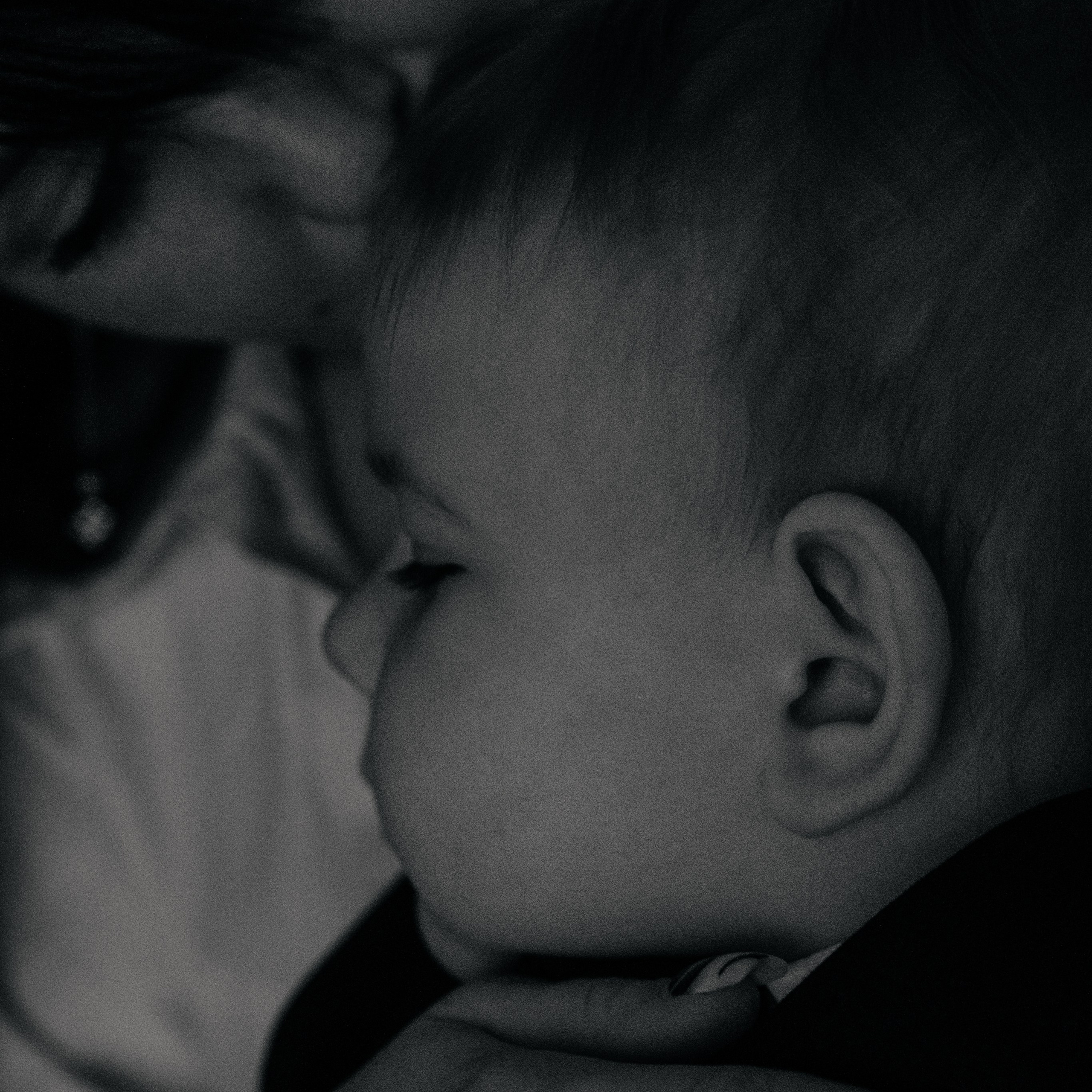 мама и сын. Настя и Марк