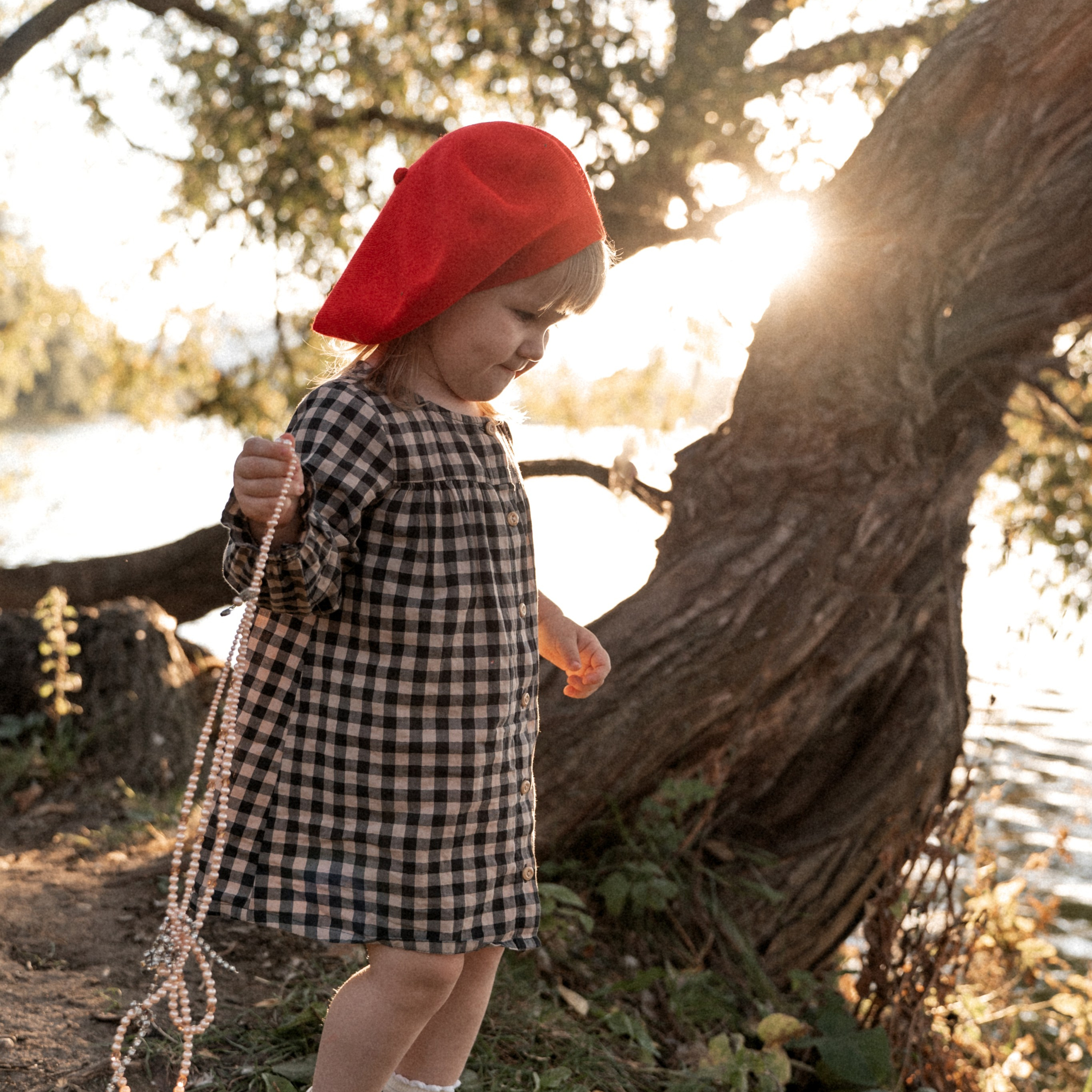 Хризантемовое плаванье маленькой мечтательницы