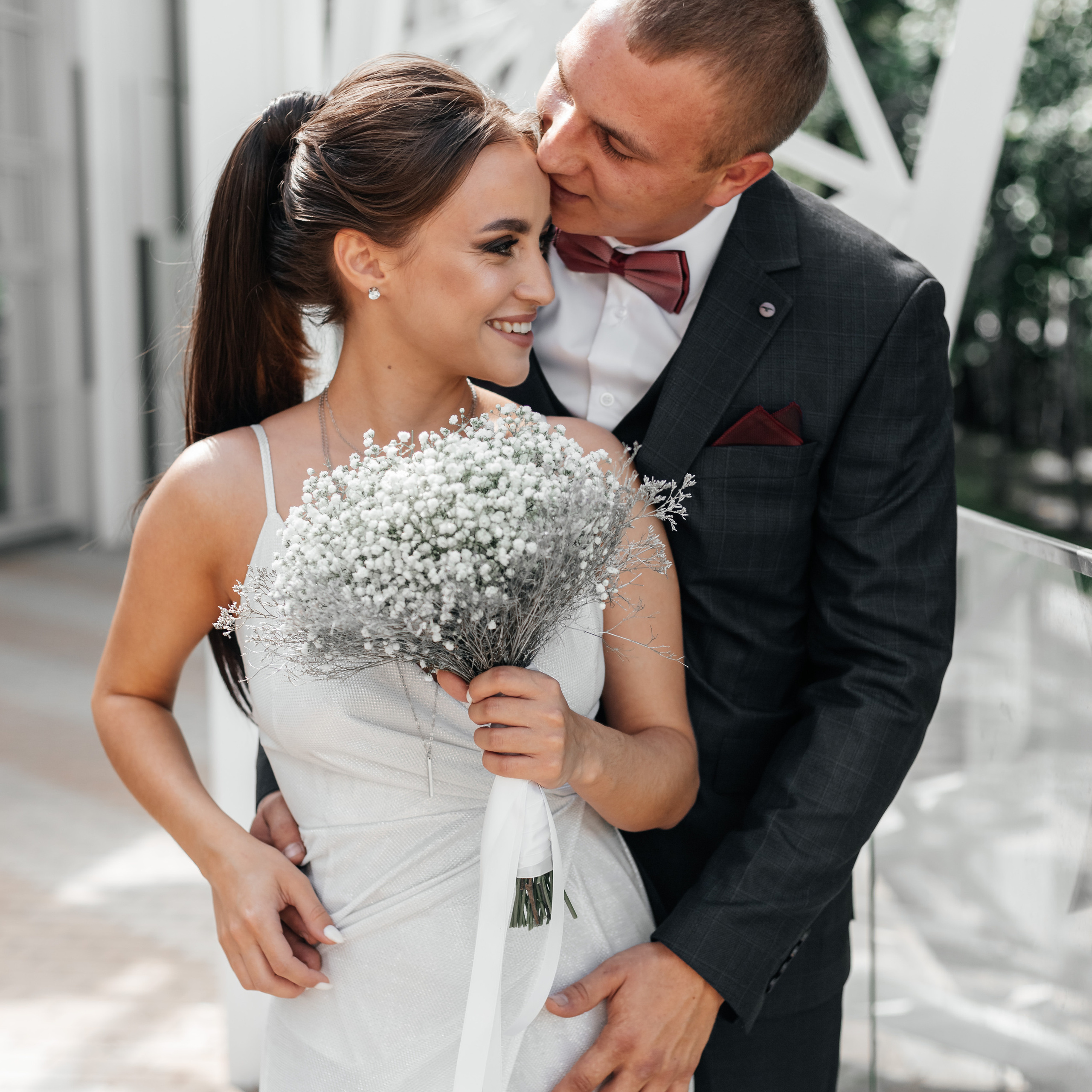 Сергей и Алина