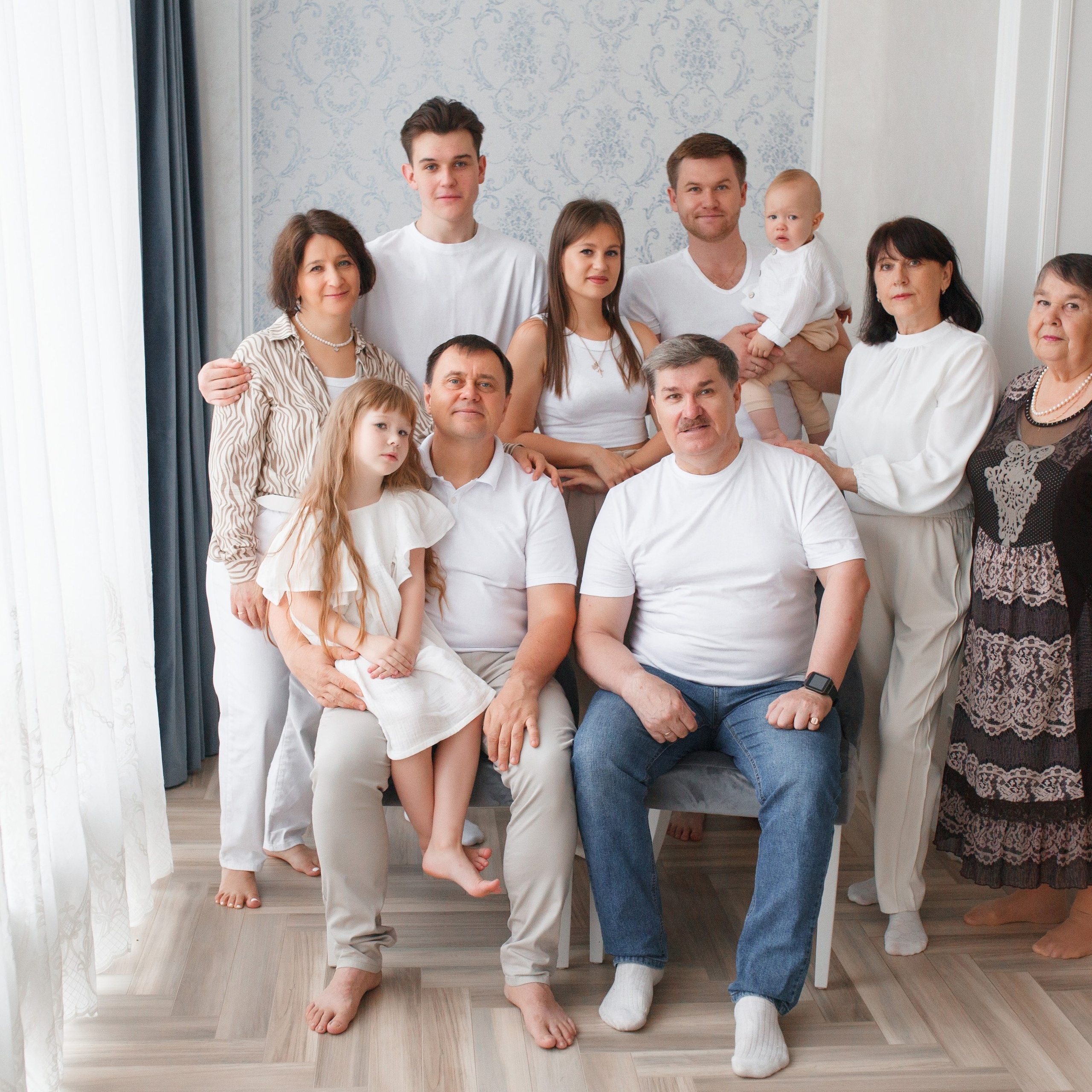 Отзывы. Детский и семейный фотограф в Костроме Валентина Белик