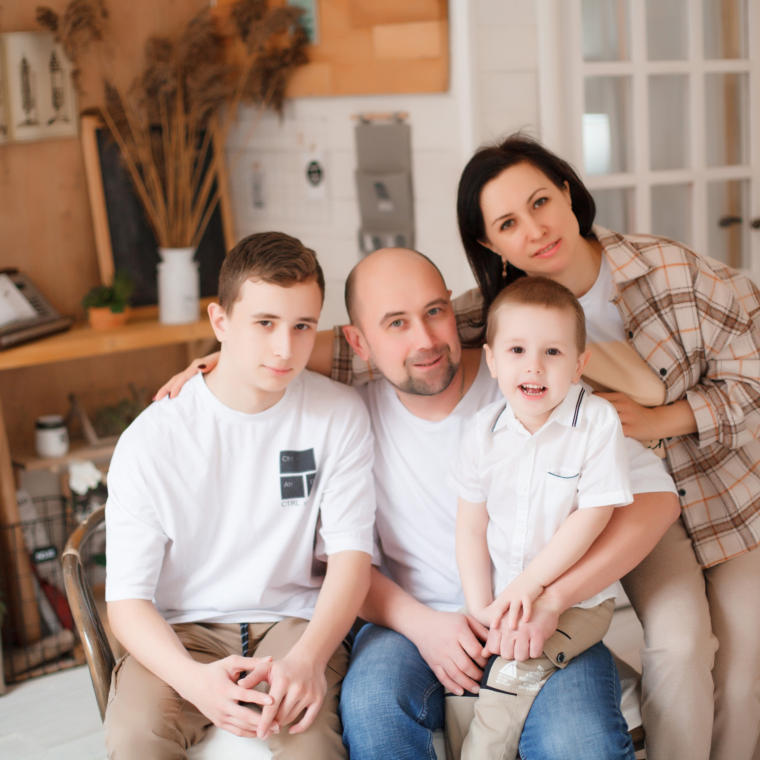 Отзывы. Детский и семейный фотограф в Костроме Валентина Белик