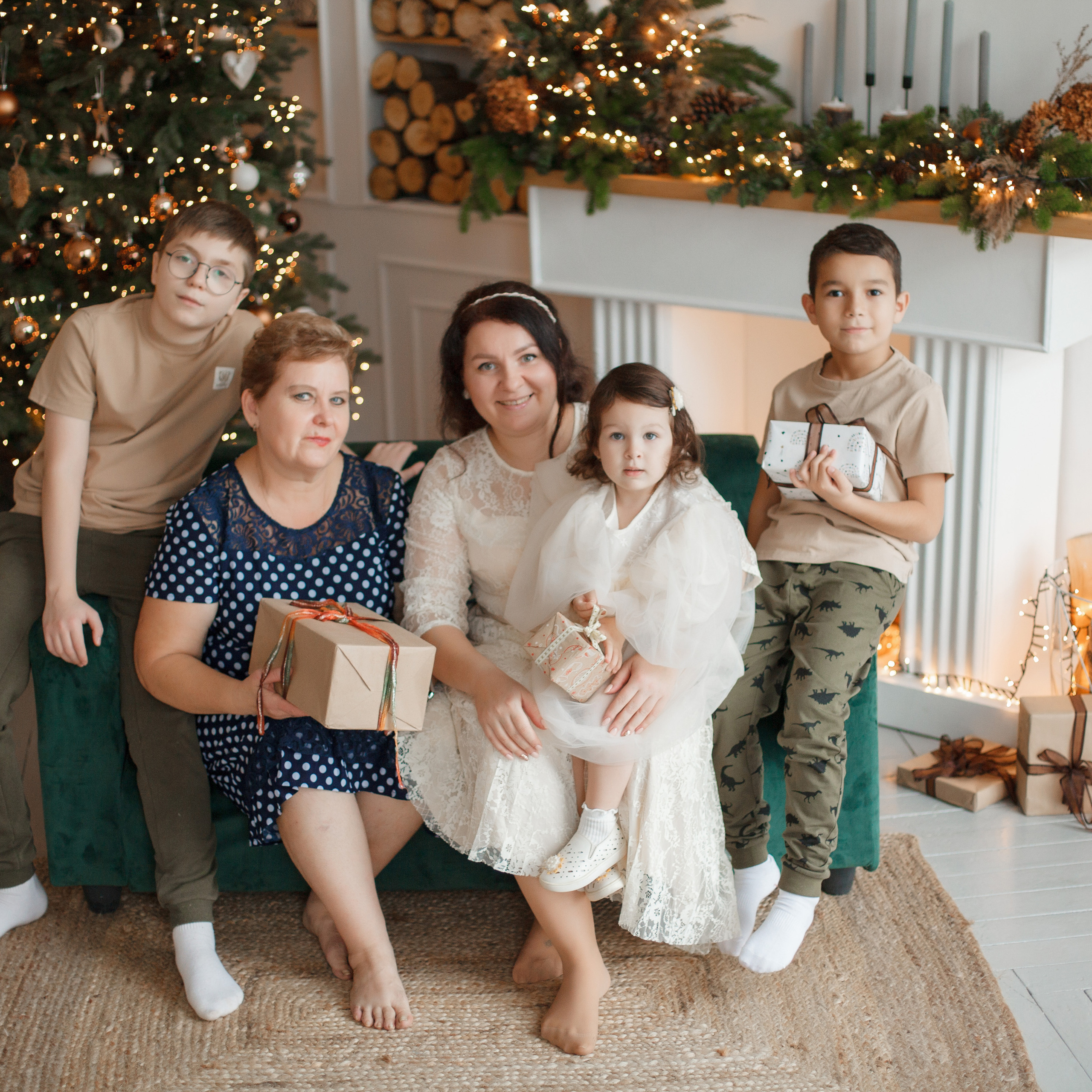 Отзывы. Детский и семейный фотограф в Костроме Валентина Белик