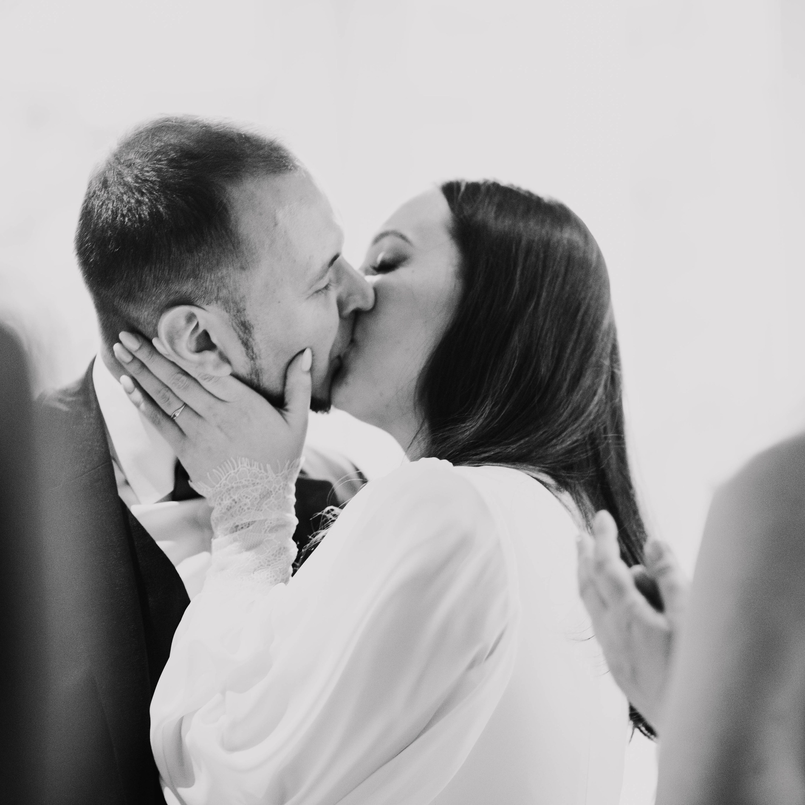 Александра и Сергей