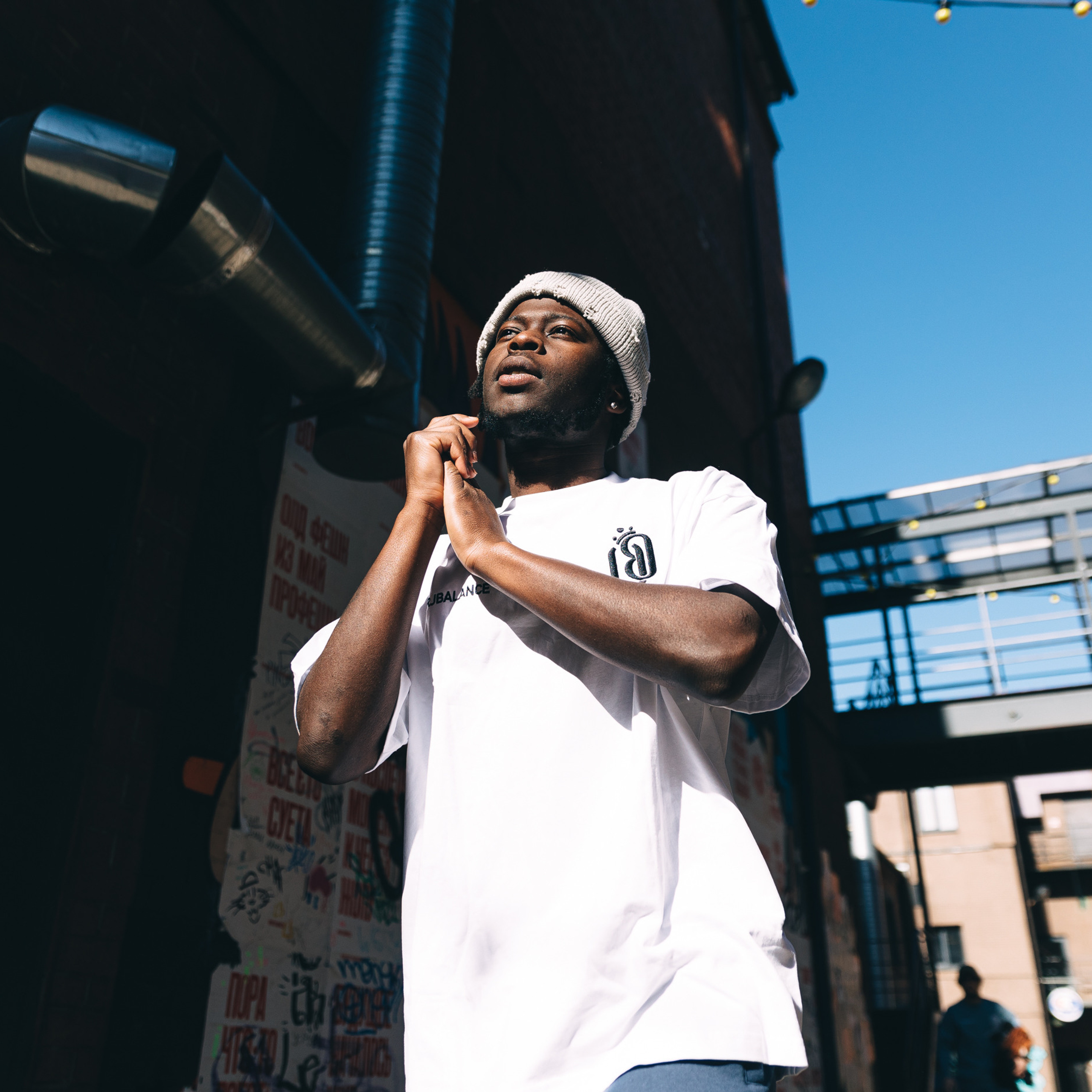 Съемка для бренда