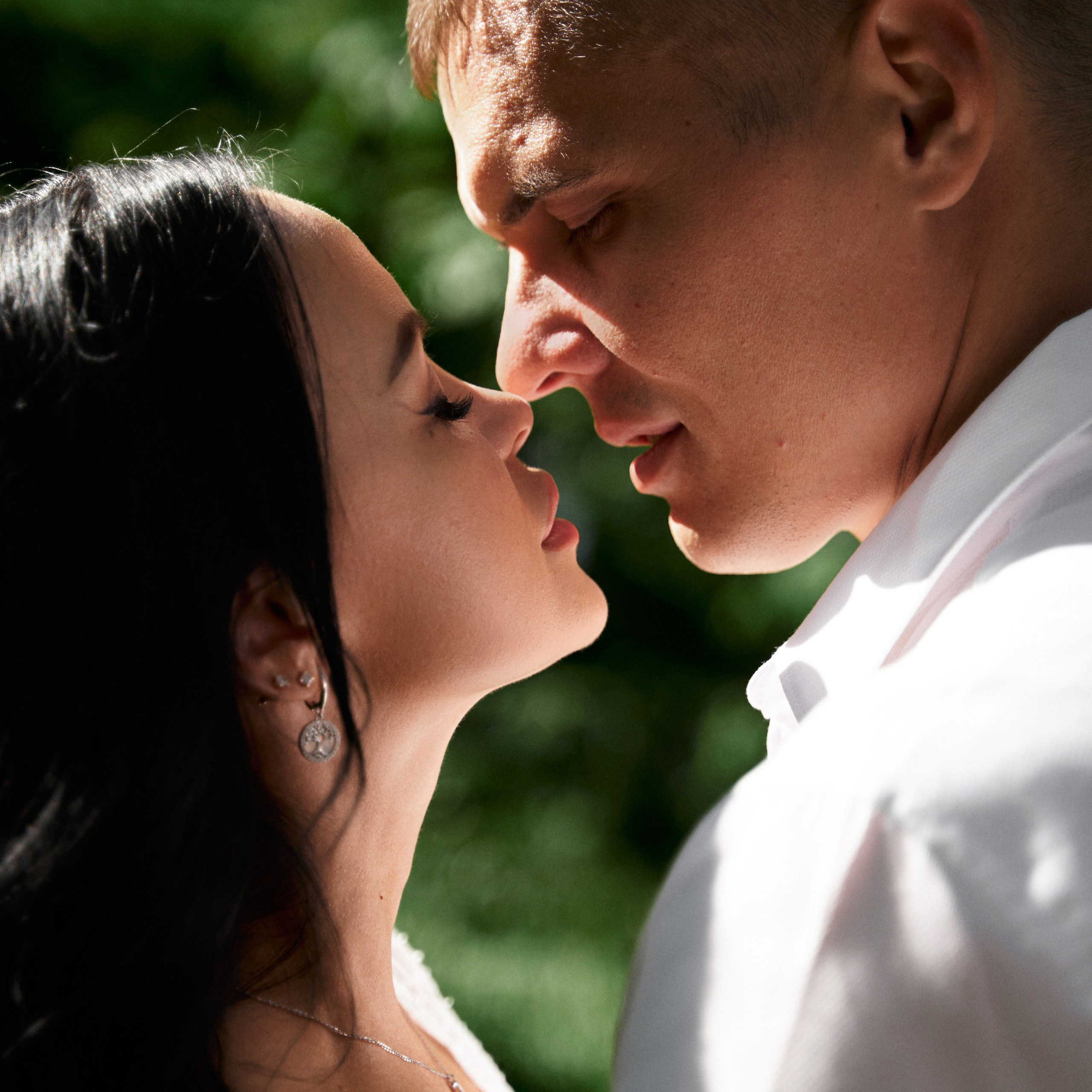 Мария и Алексей