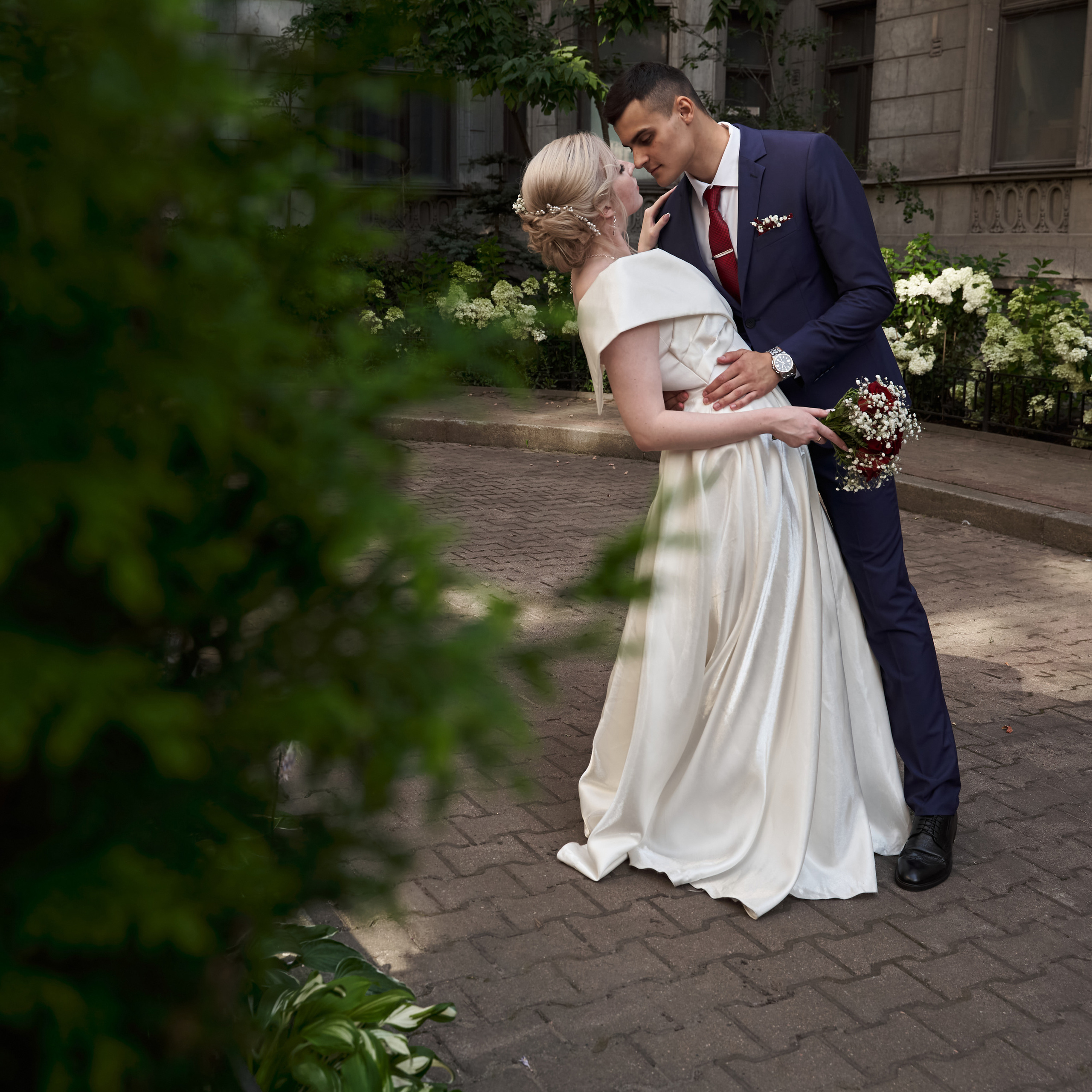 Николай и Дарья