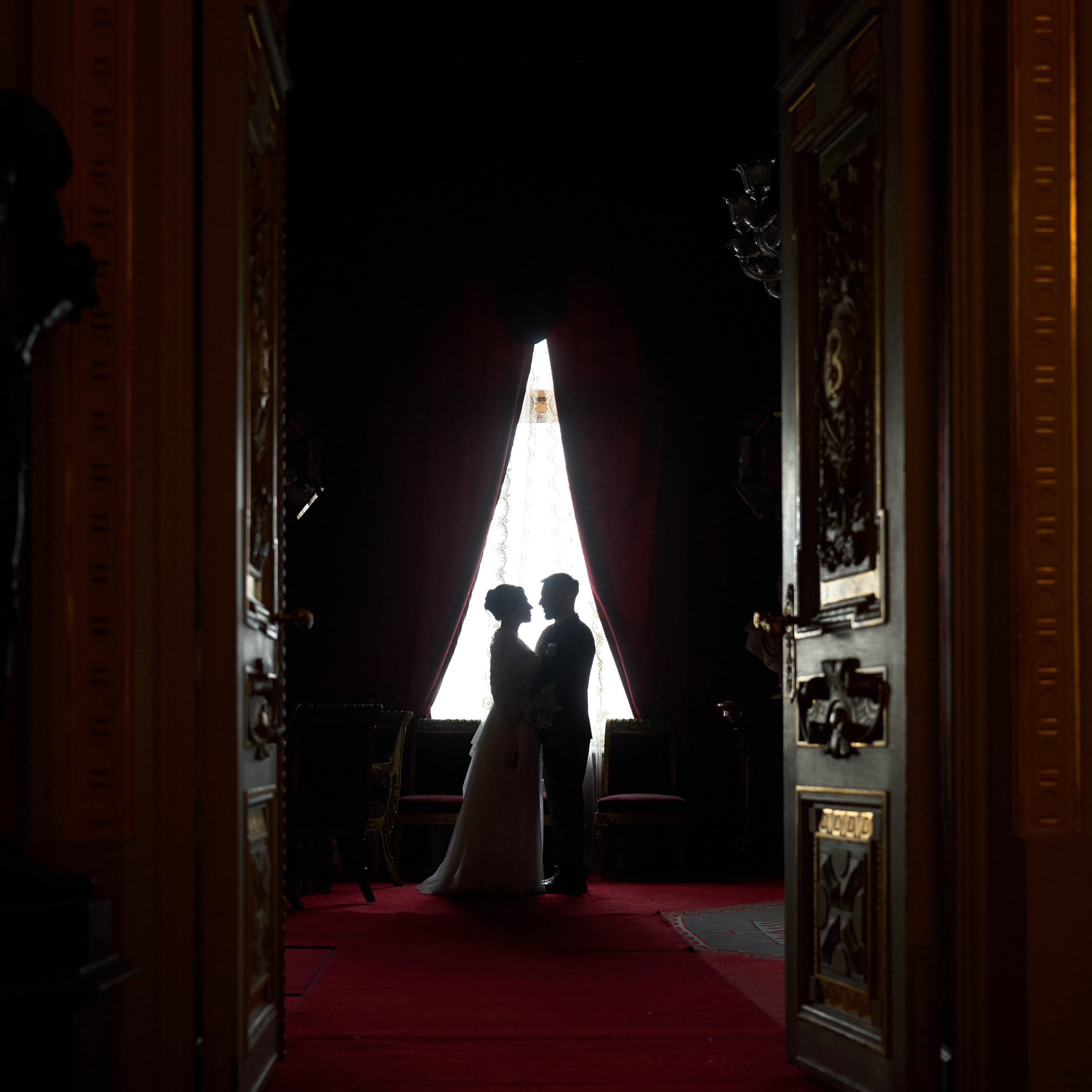 Анна и Владимир