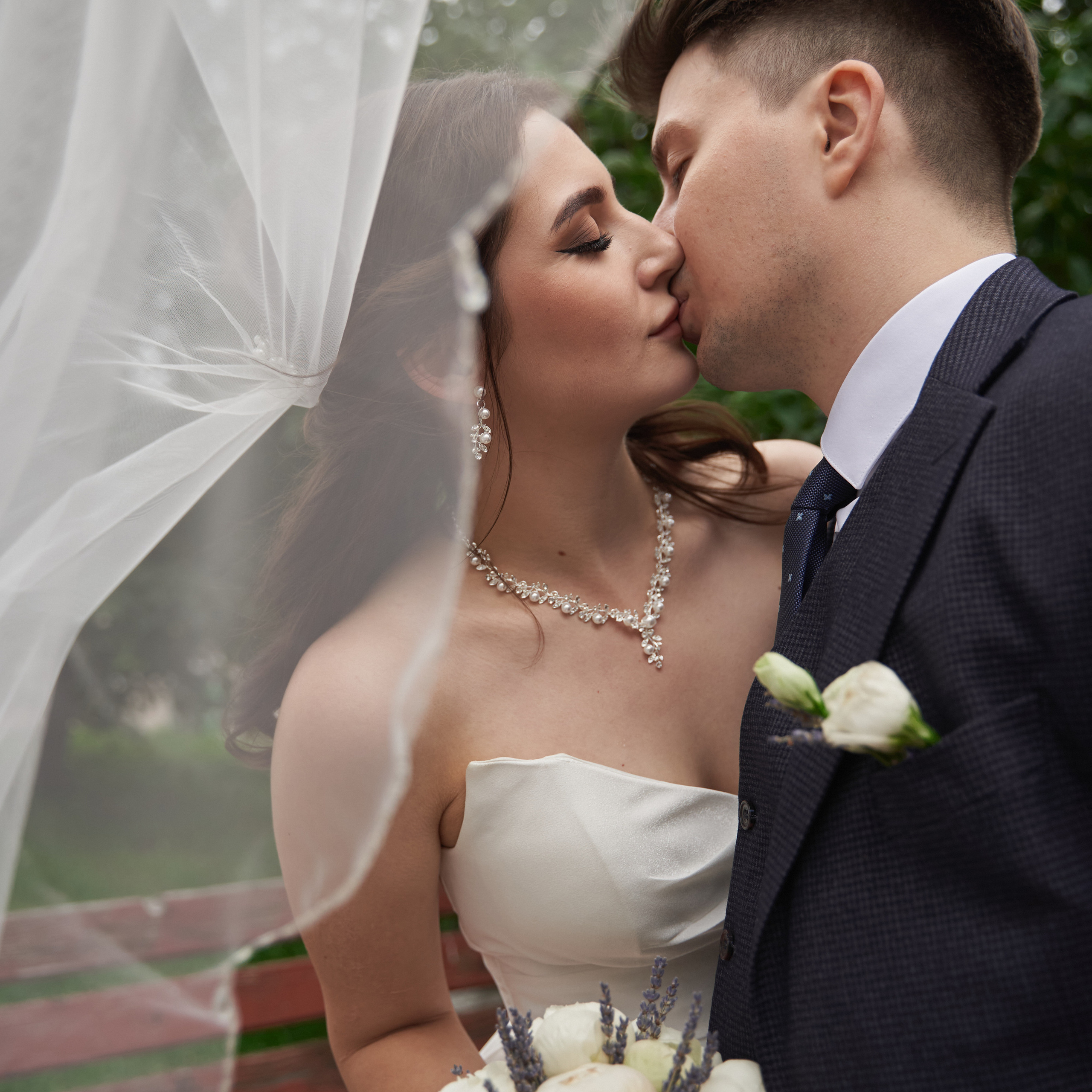 Константин и Виктория