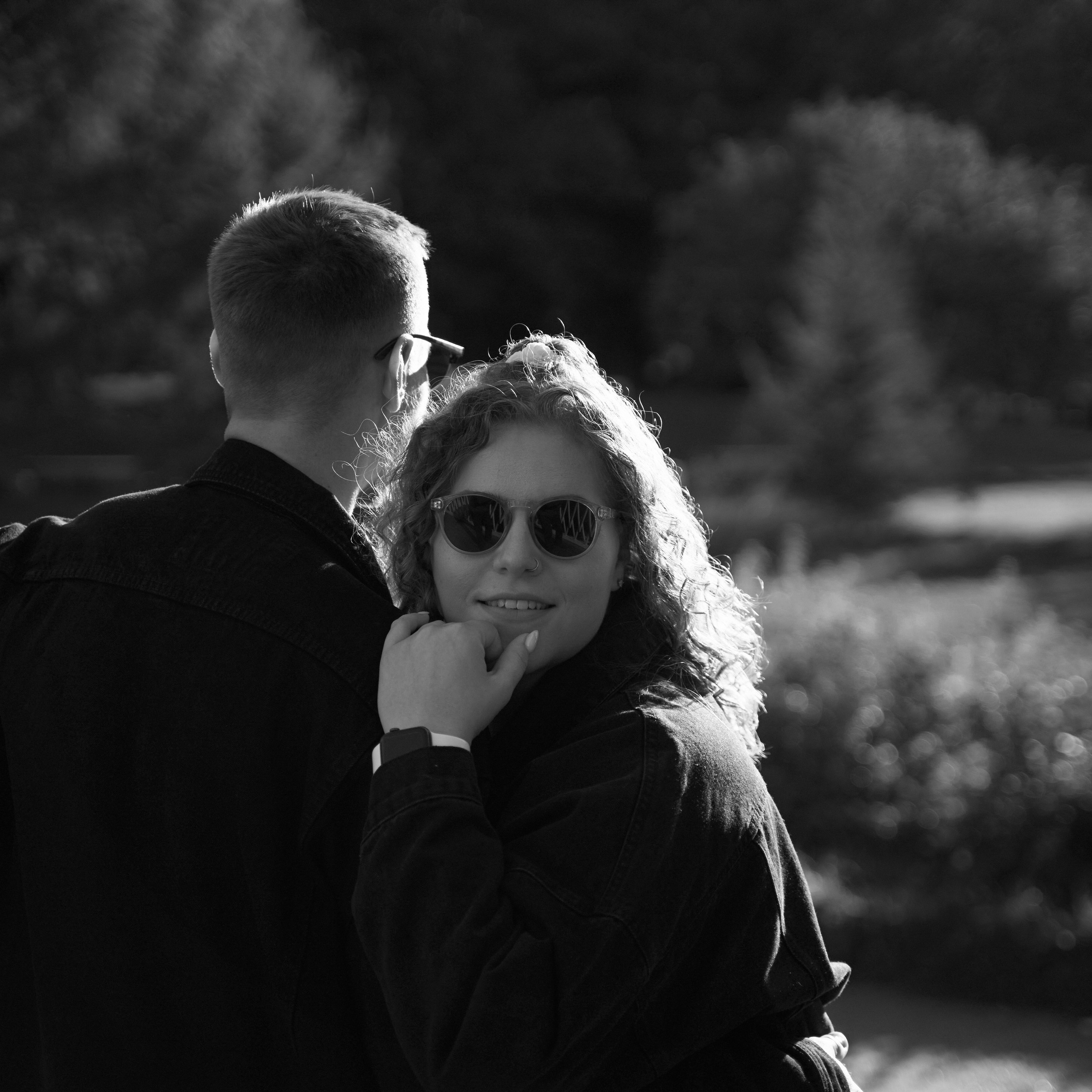 Дарья и Сергей