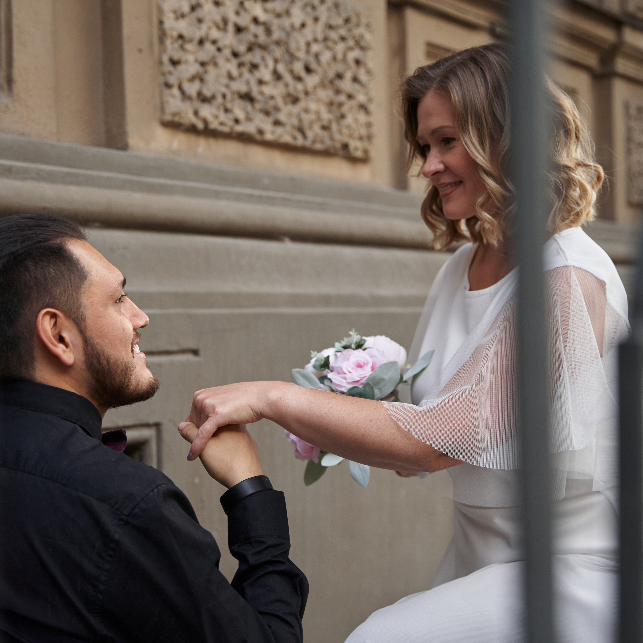 Елена и Alessandro