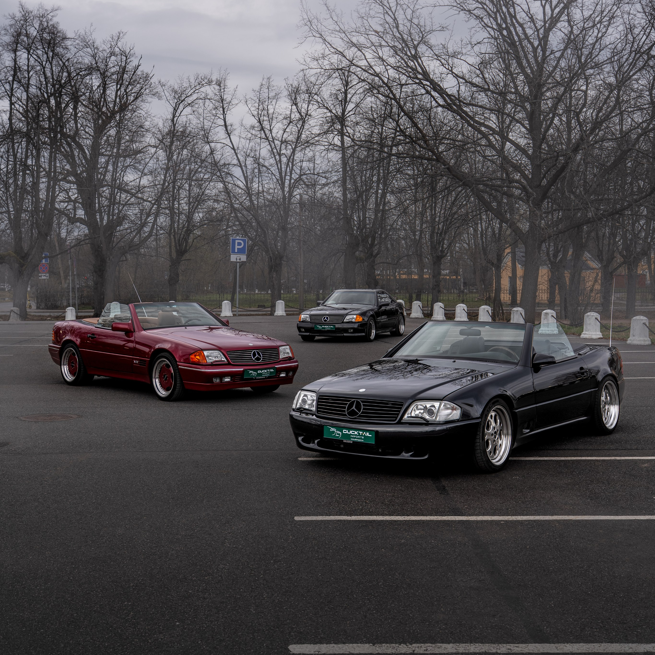 Mercedes SL AMG