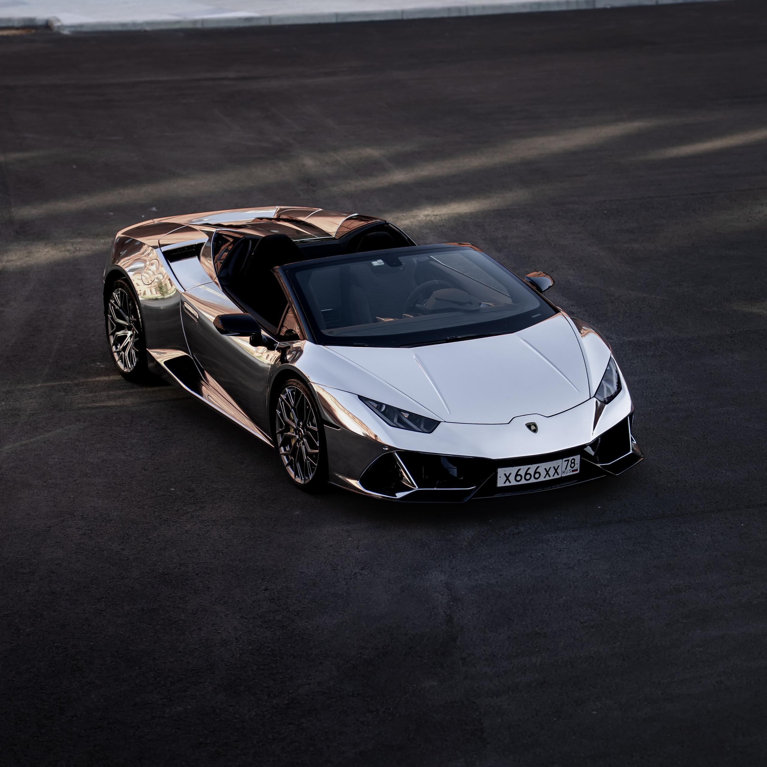 Lamborghini Huracan