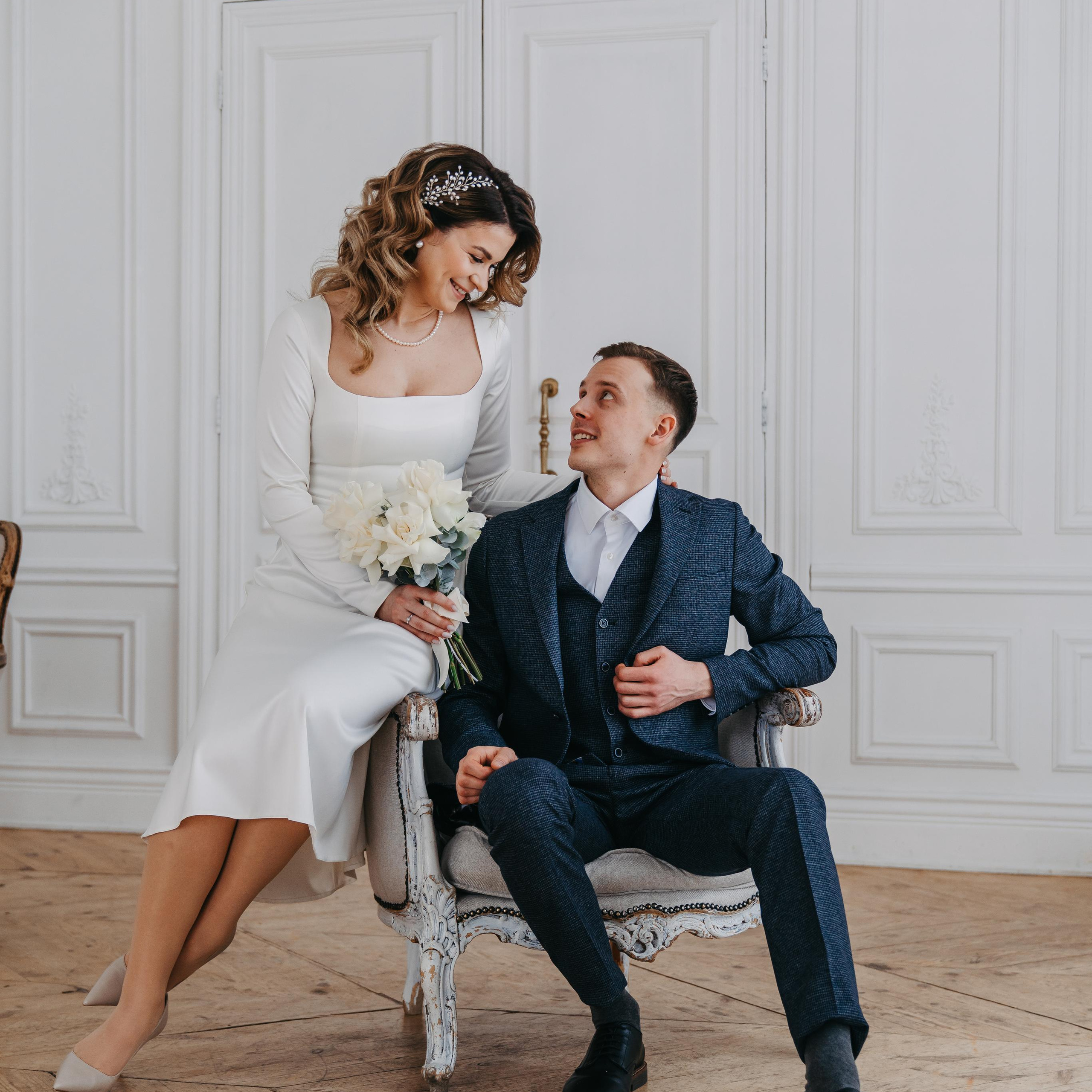 Анастасия и Александр