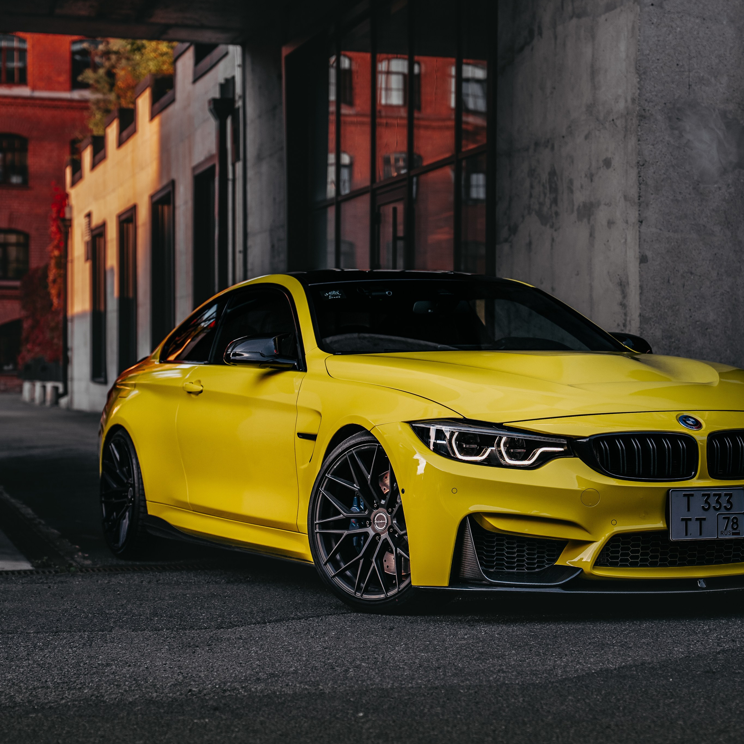 BMW M4