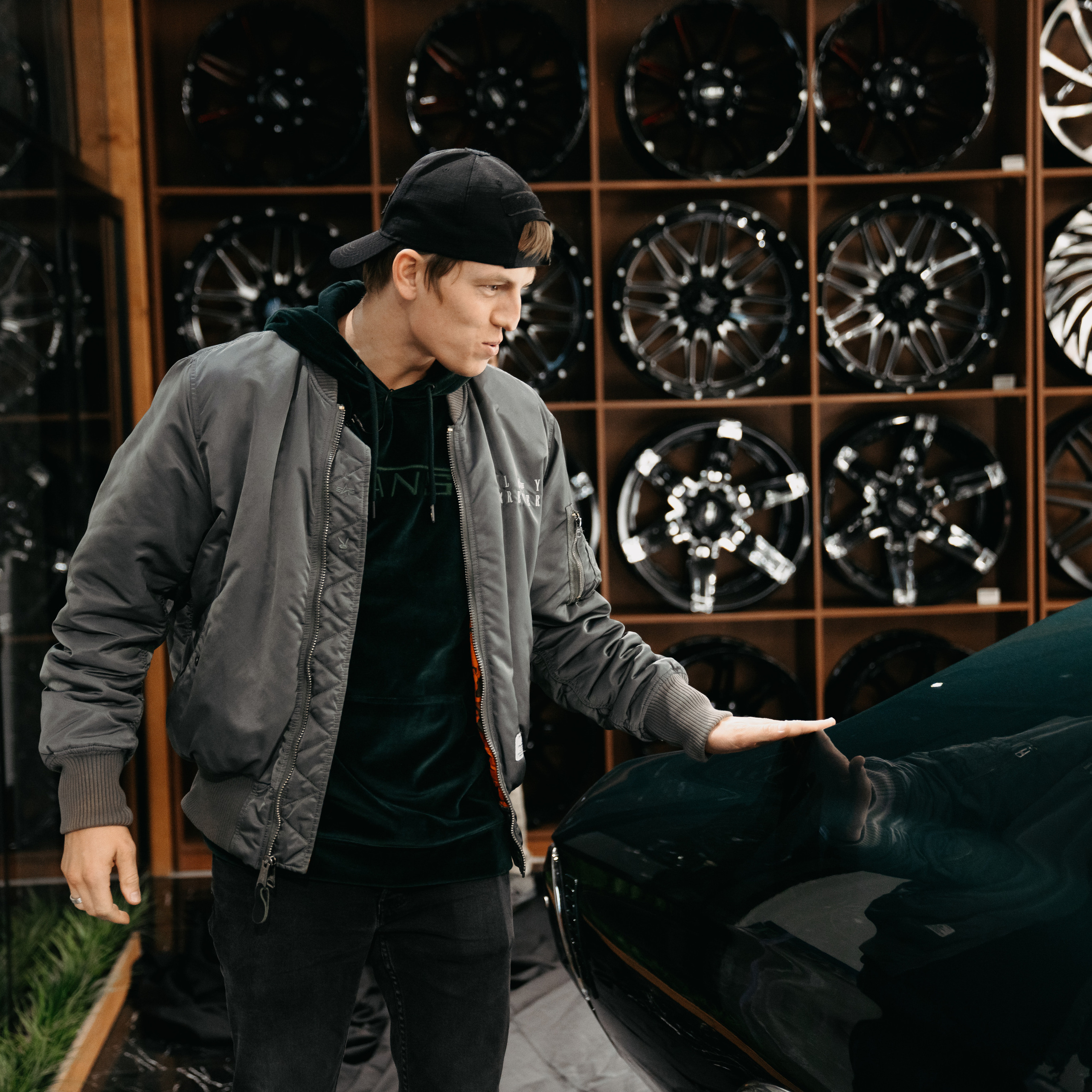 Щербаков Алексей / Для ST