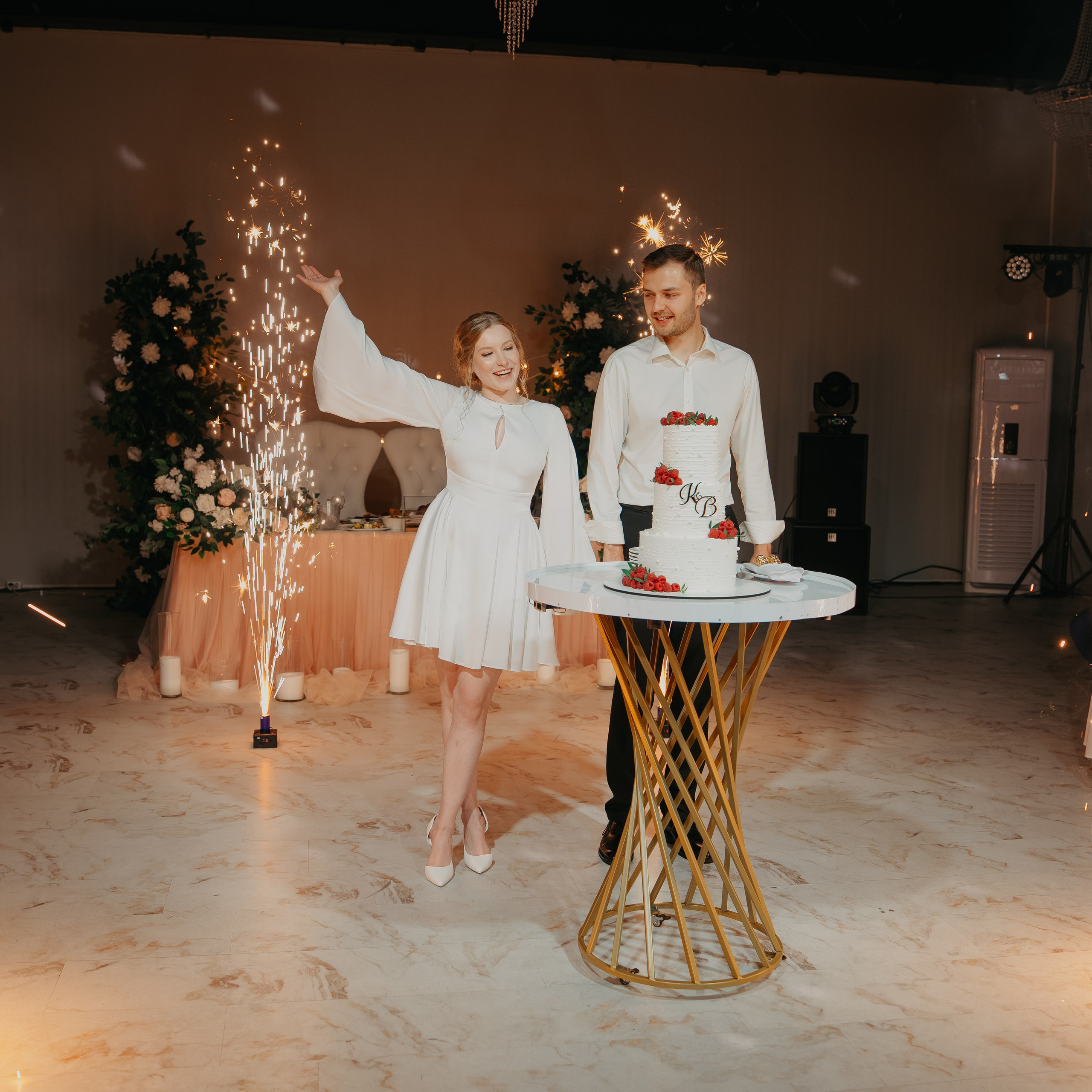 Ксюша и Влад