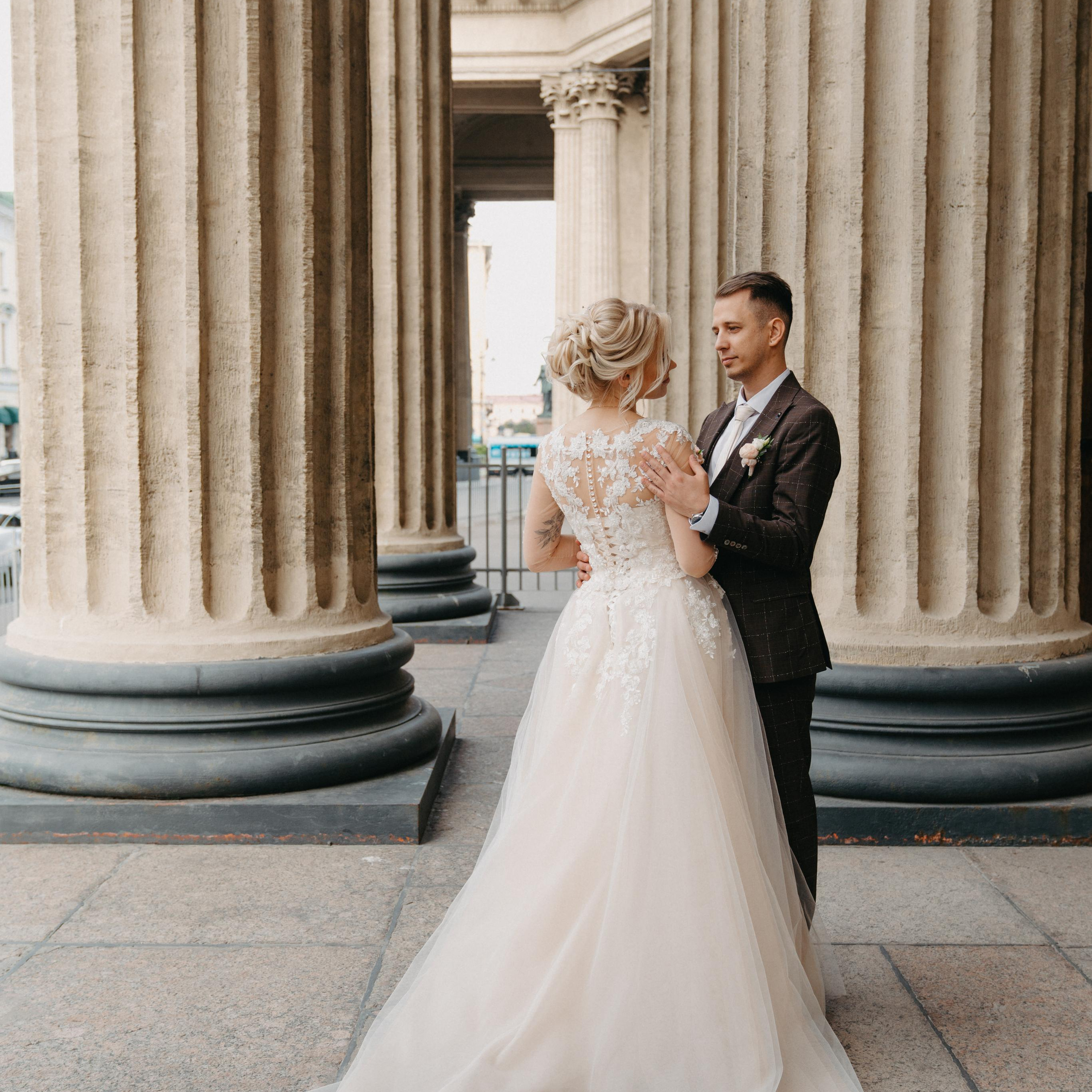 Виктория и Артём