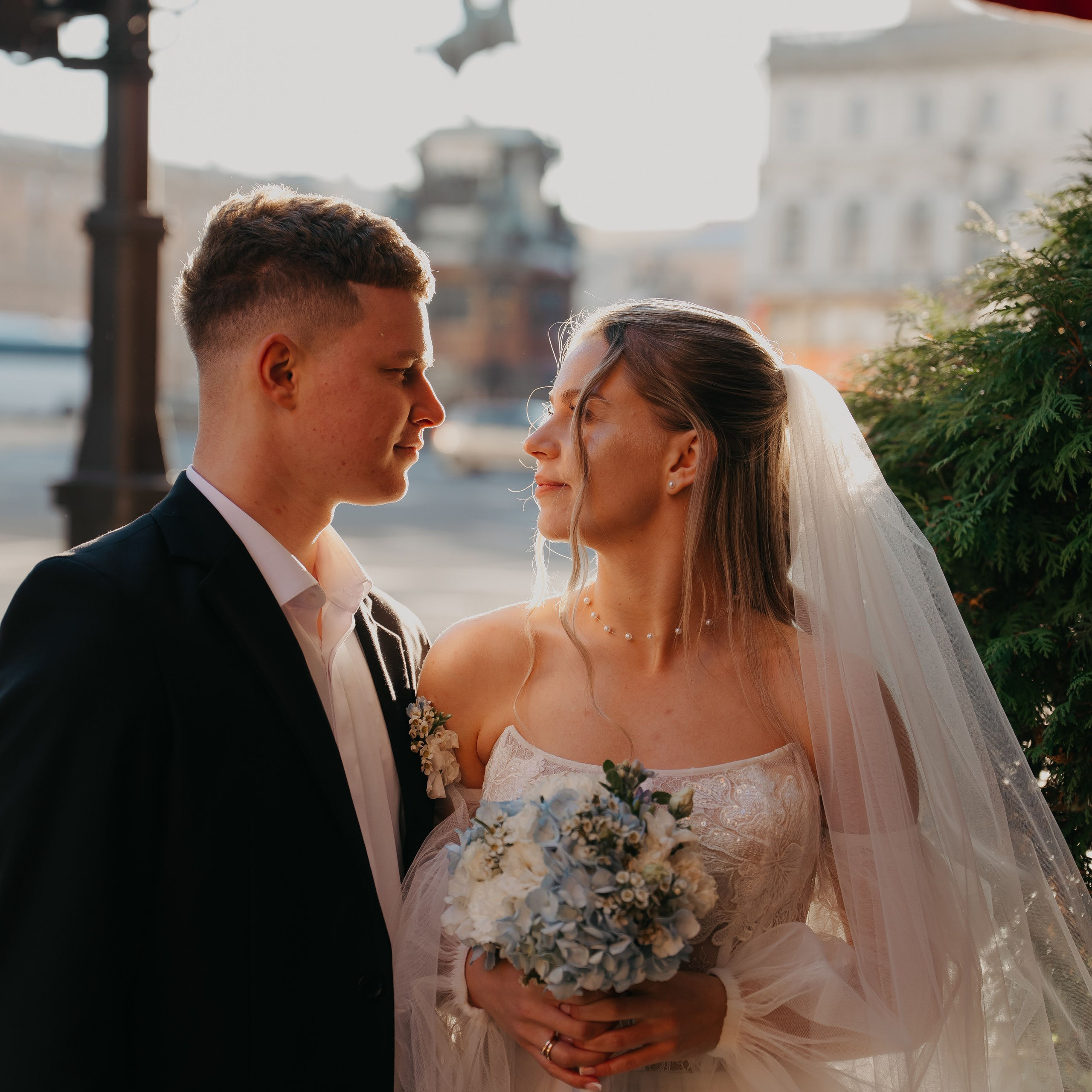 Настя и Даня