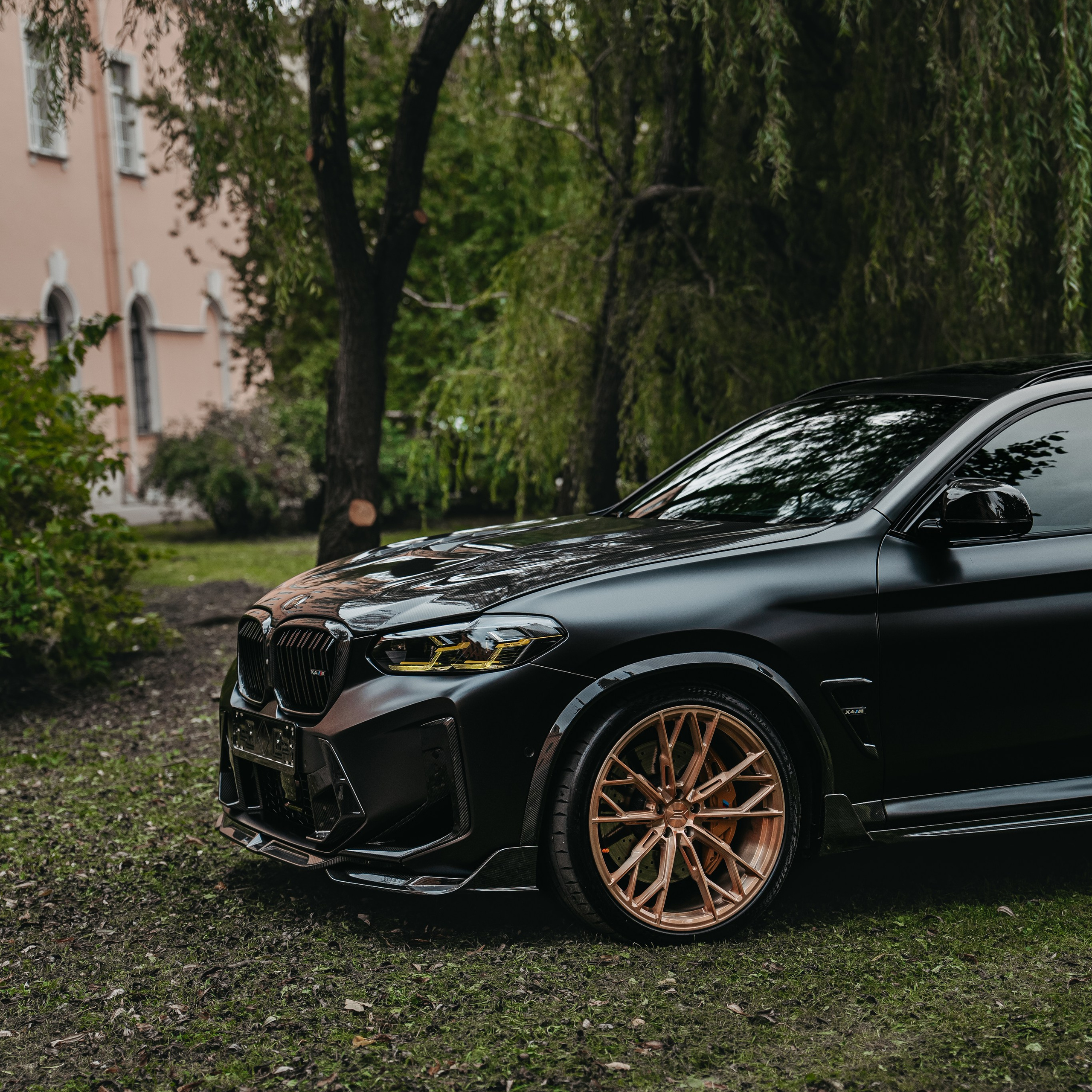 BMW X4M