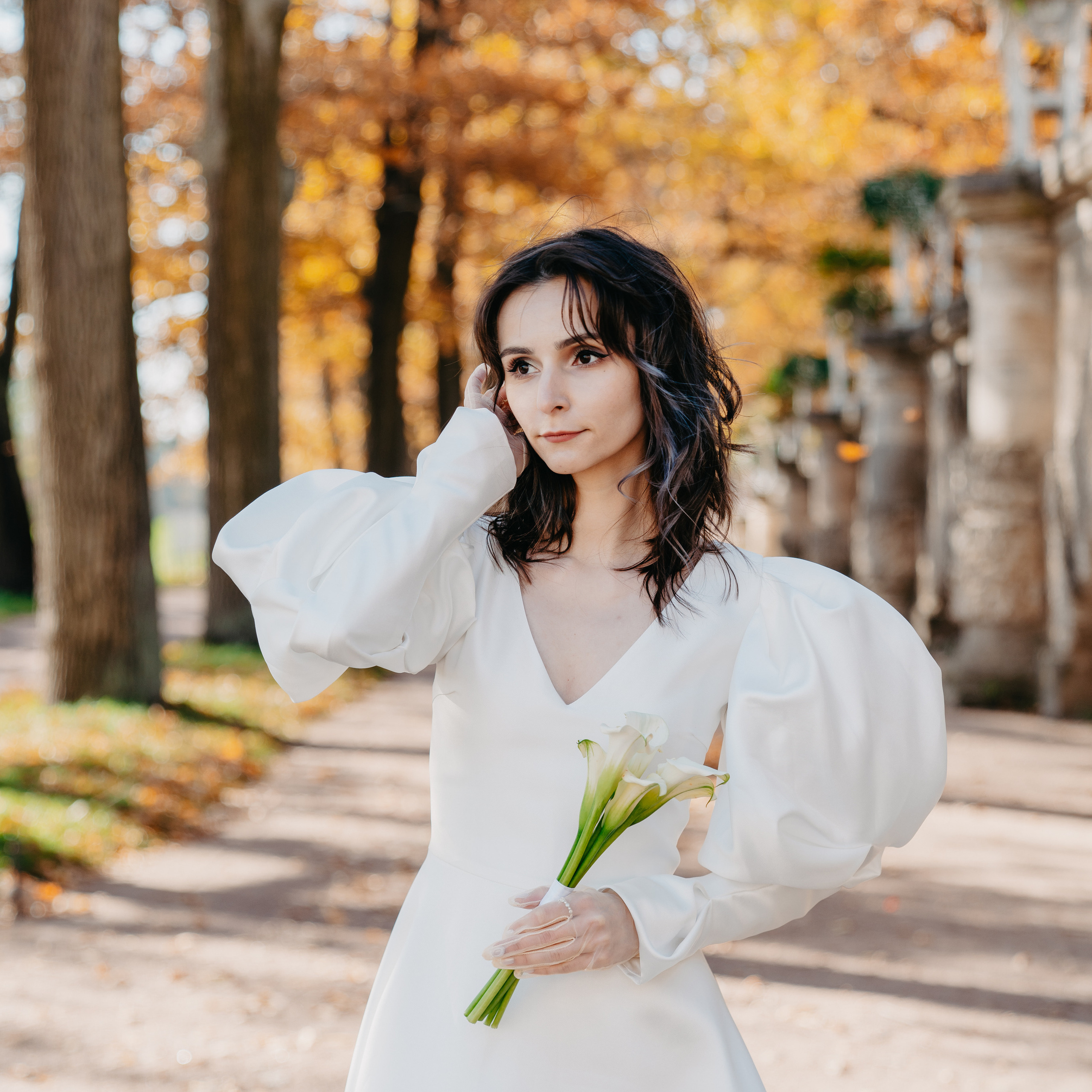 Евгений и Арина