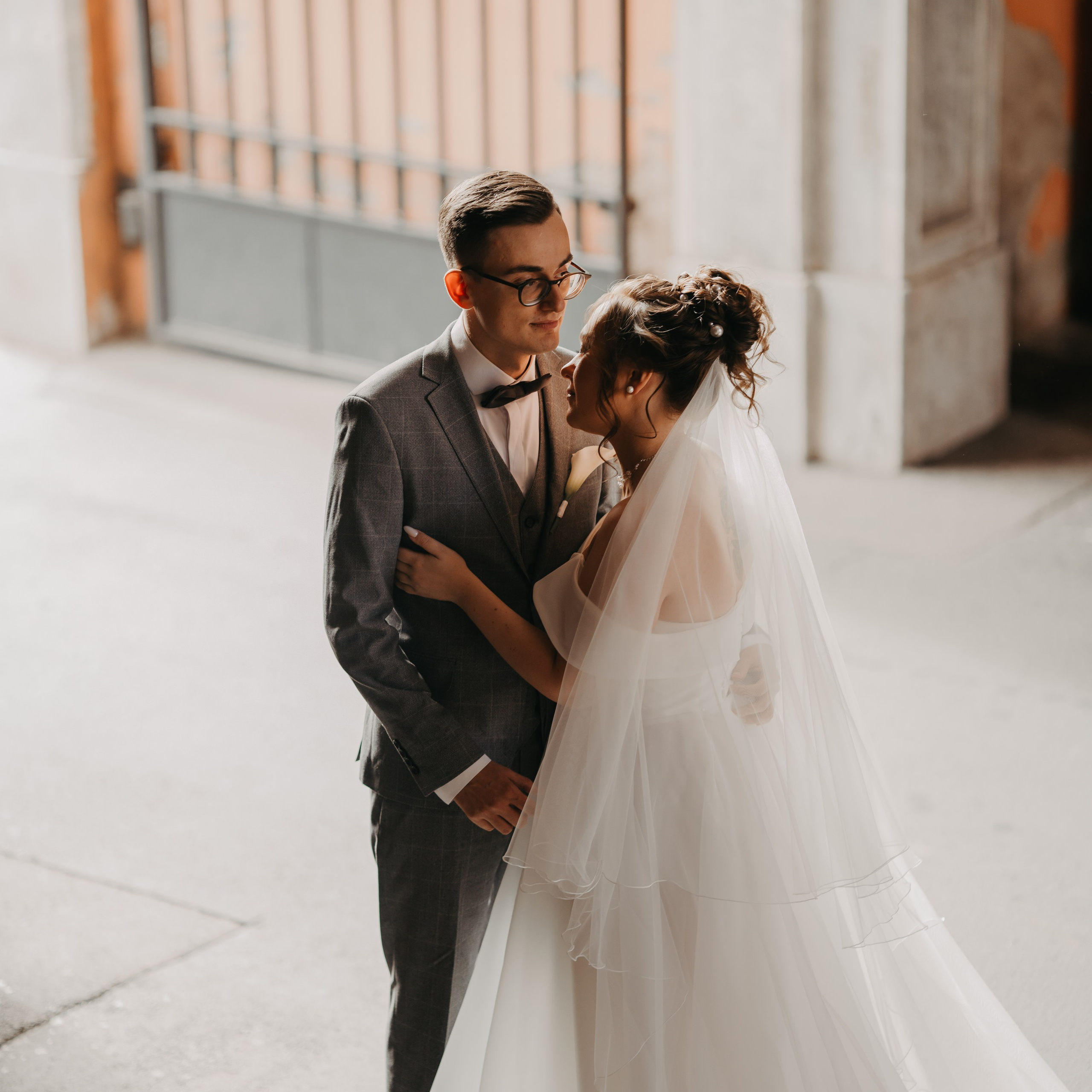 Ира и Никита