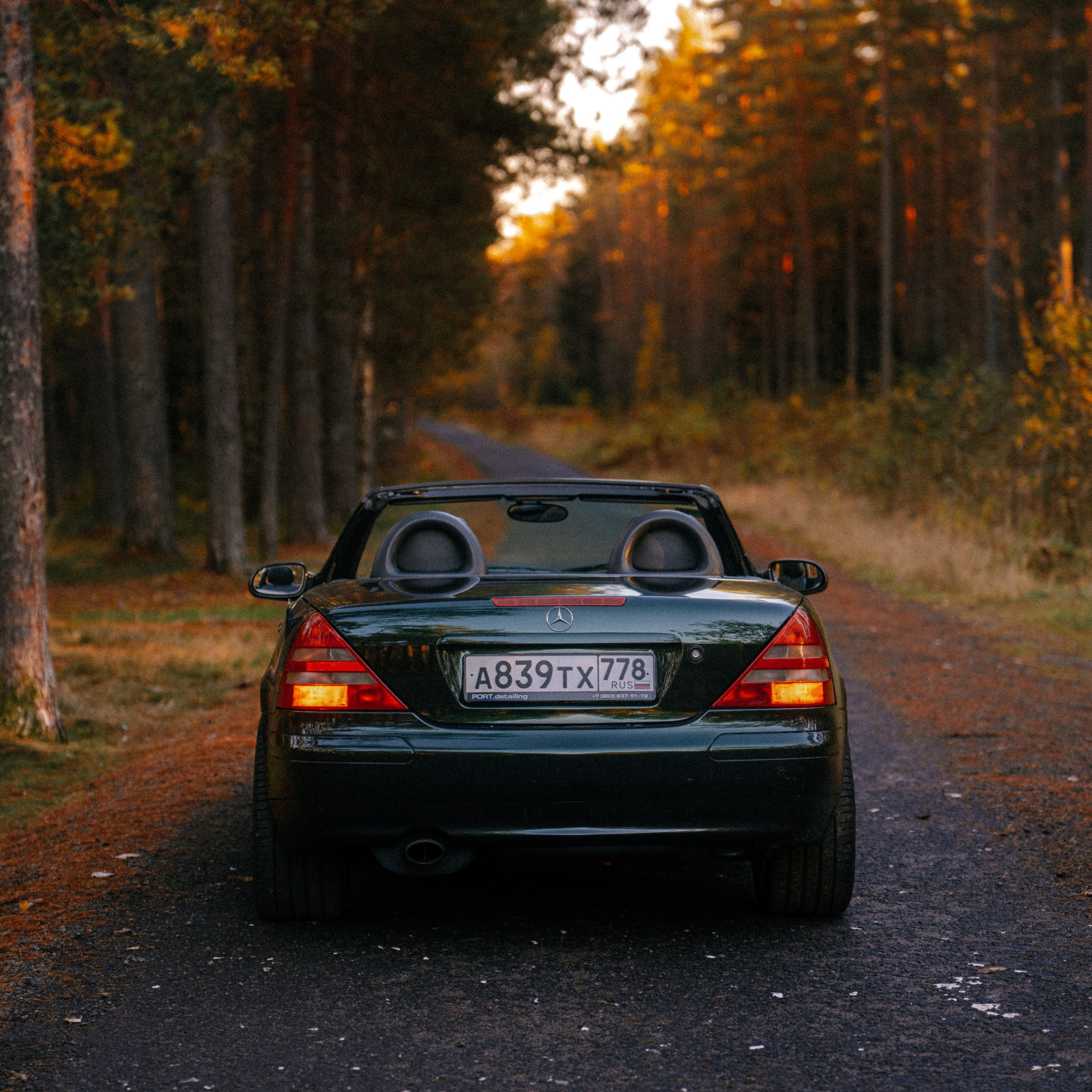 Mercedes SLC